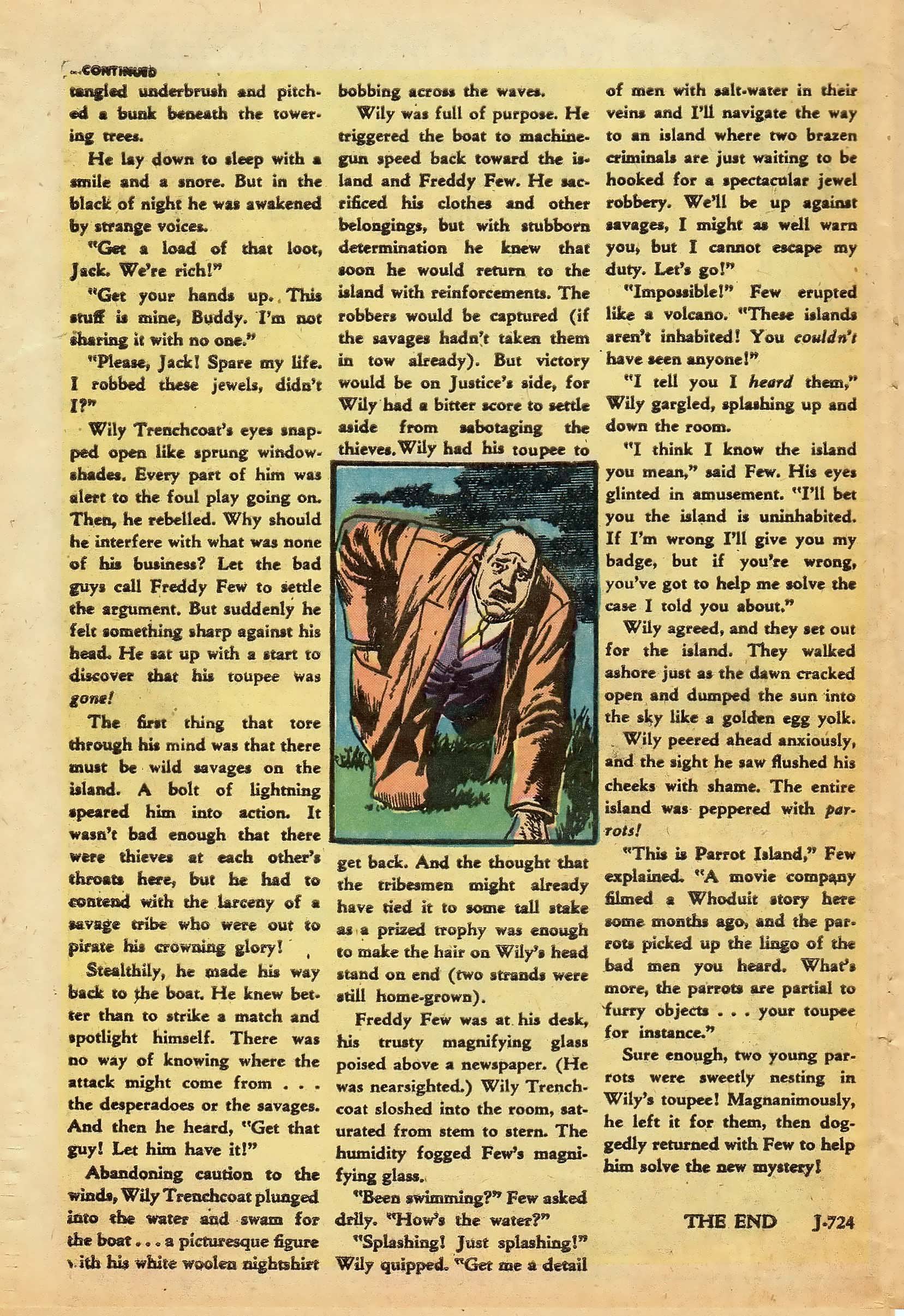 Marvel Tales (1949) 157 Page 26