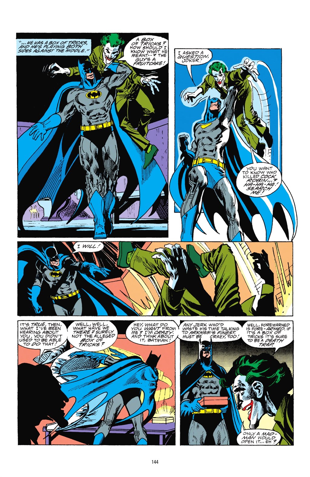 Read online Batman: The Dark Knight Detective comic -  Issue # TPB 7 (Part 2) - 43