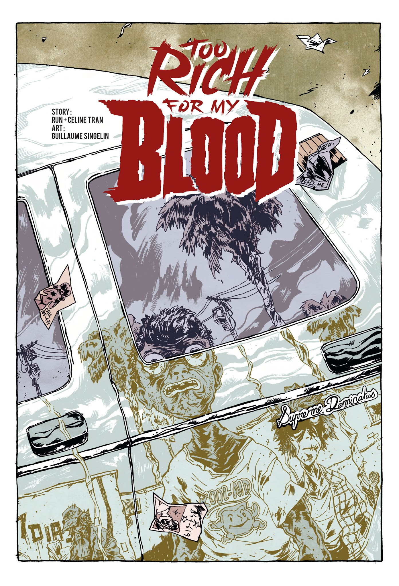 Read online DoggyBags comic -  Issue #6 - 71