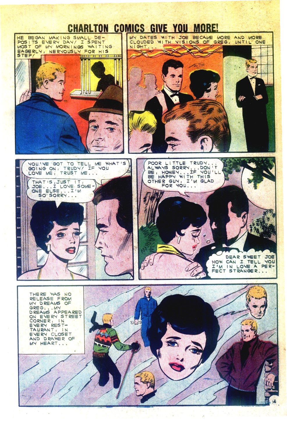 Read online Just Married comic -  Issue #26 - 7