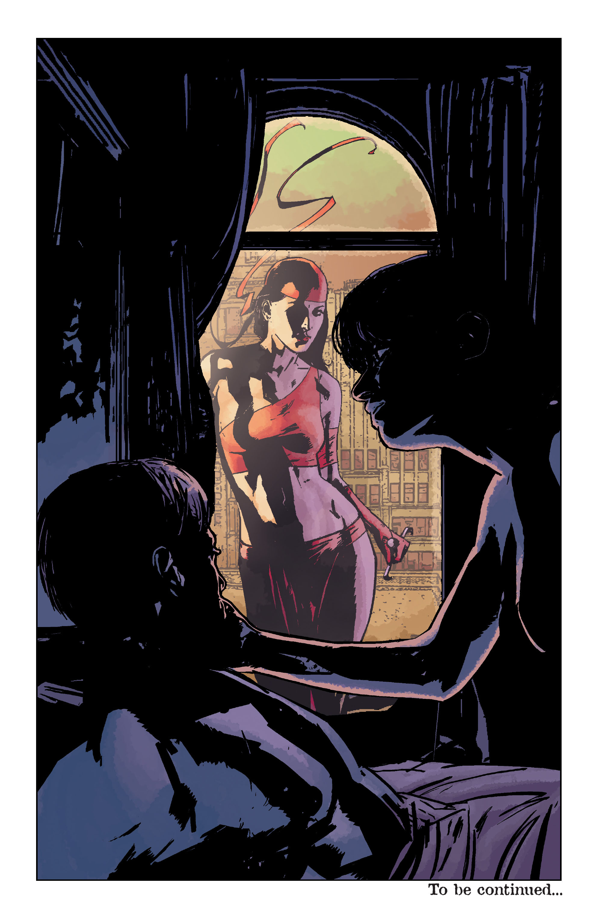 Read online Daredevil (1998) comic -  Issue # _Ultimate_Collection TPB 3 (Part 3) - 65