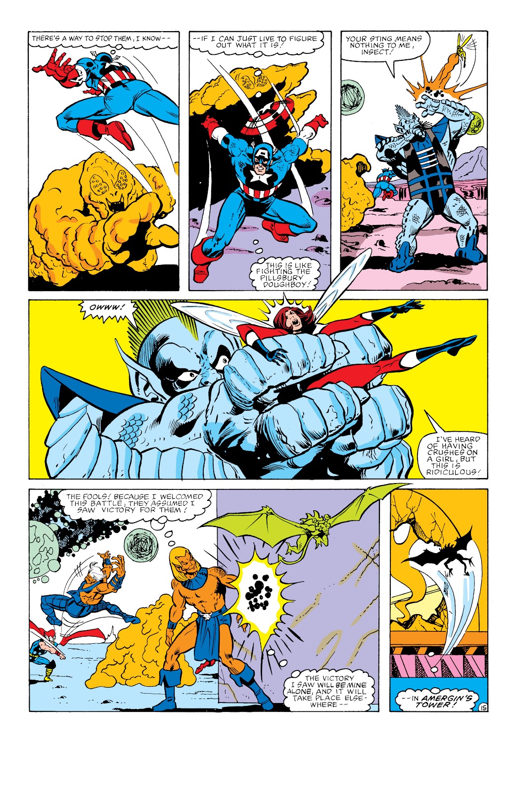 The Avengers (1963) issue 225 - Page 16