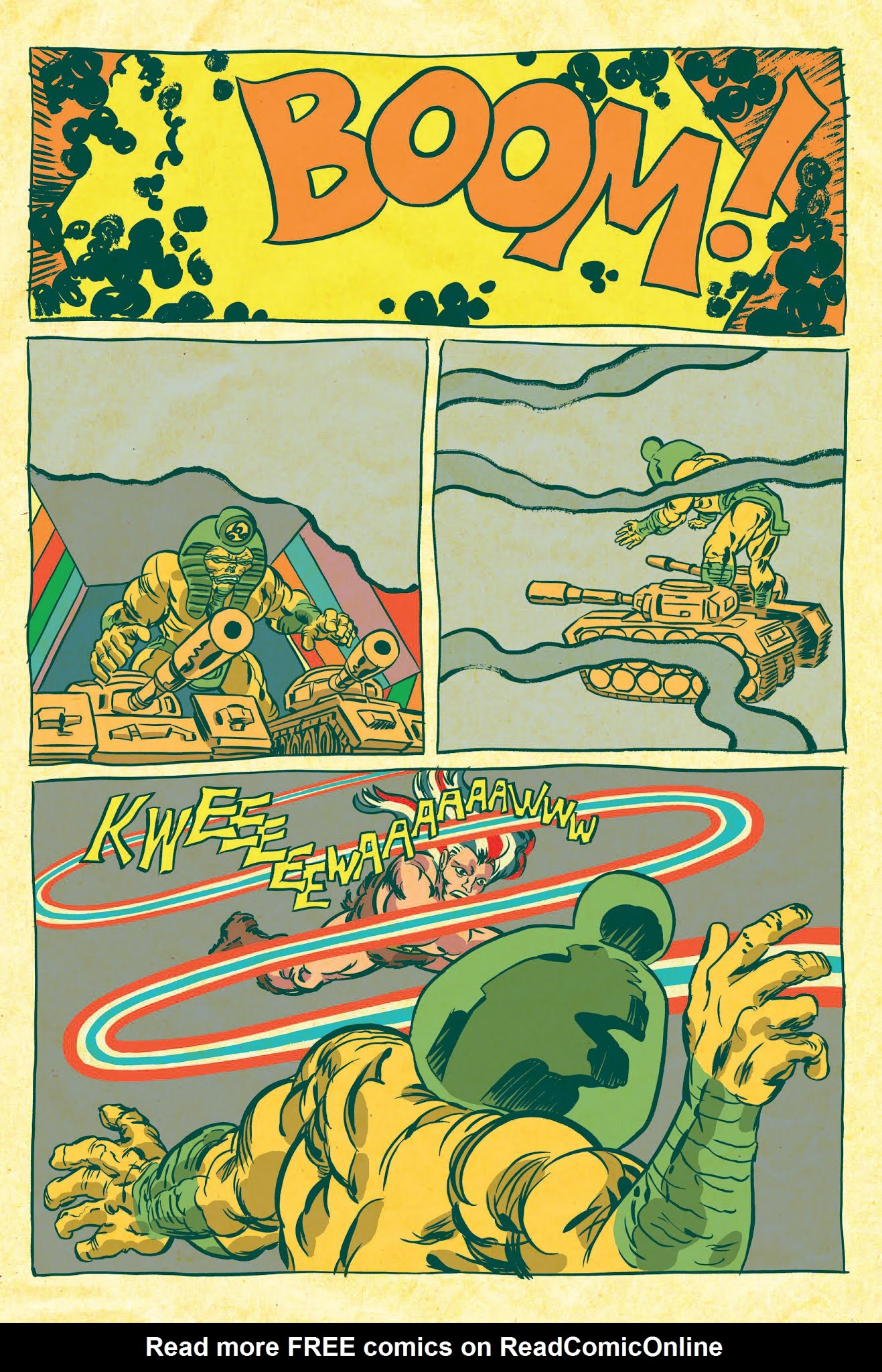 Read online American Barbarian (2015) comic -  Issue # TPB (Part 3) - 13