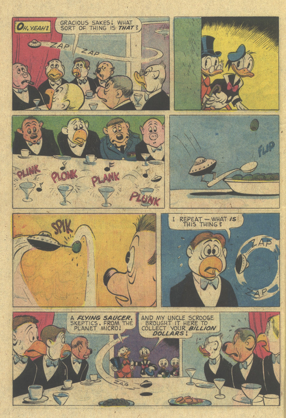 Read online Uncle Scrooge (1953) comic -  Issue #130 - 28
