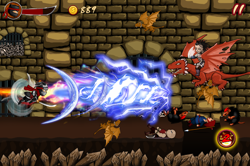 Ninja Hero The Super Battle Mod