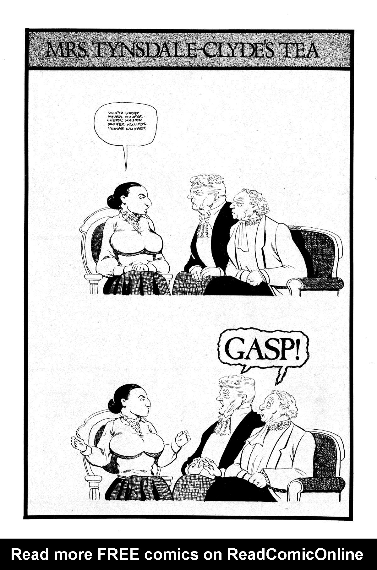 Read online Cerebus comic -  Issue #61 - 10