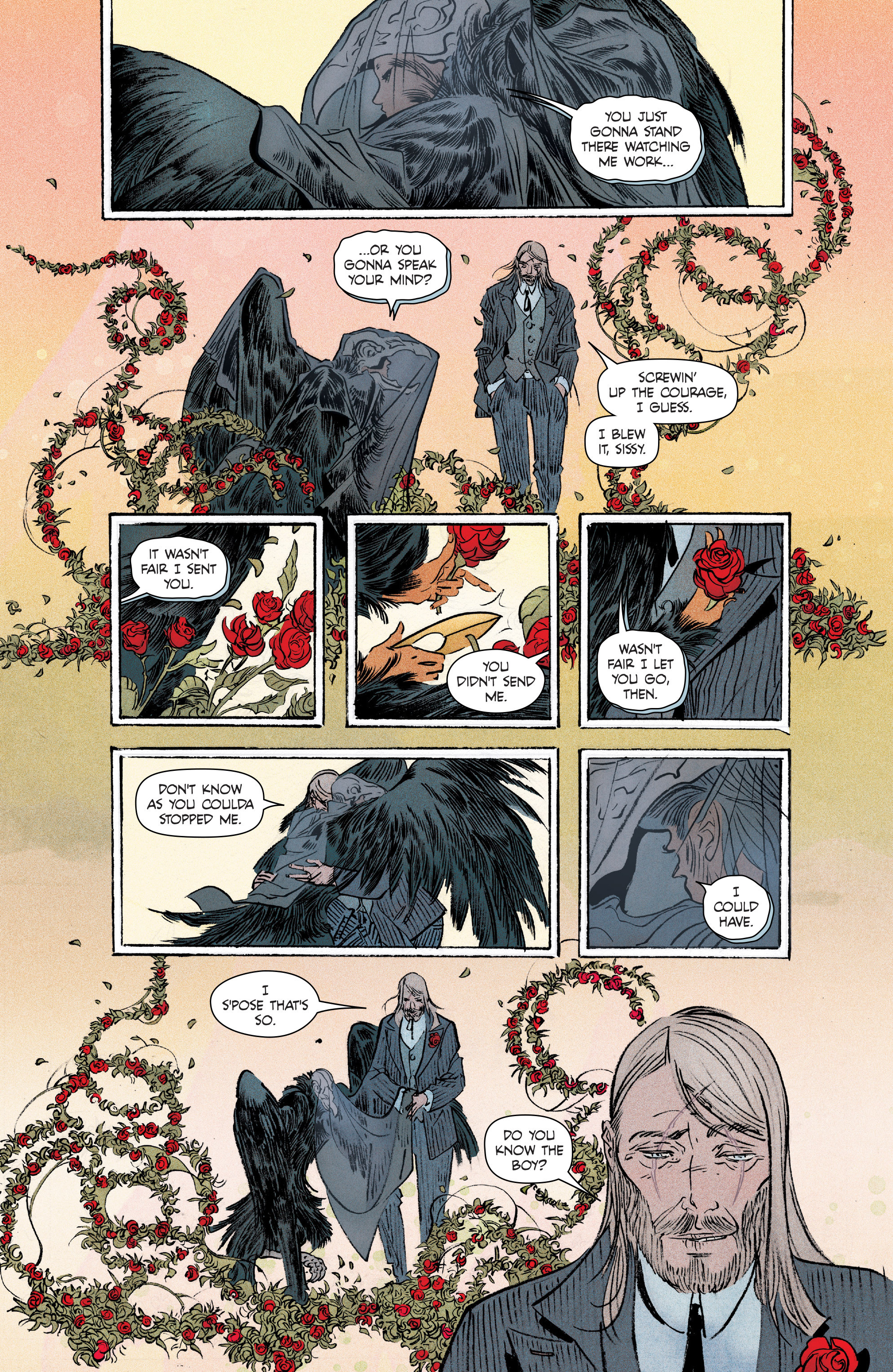 Read online Pretty Deadly comic -  Issue #7 - 5