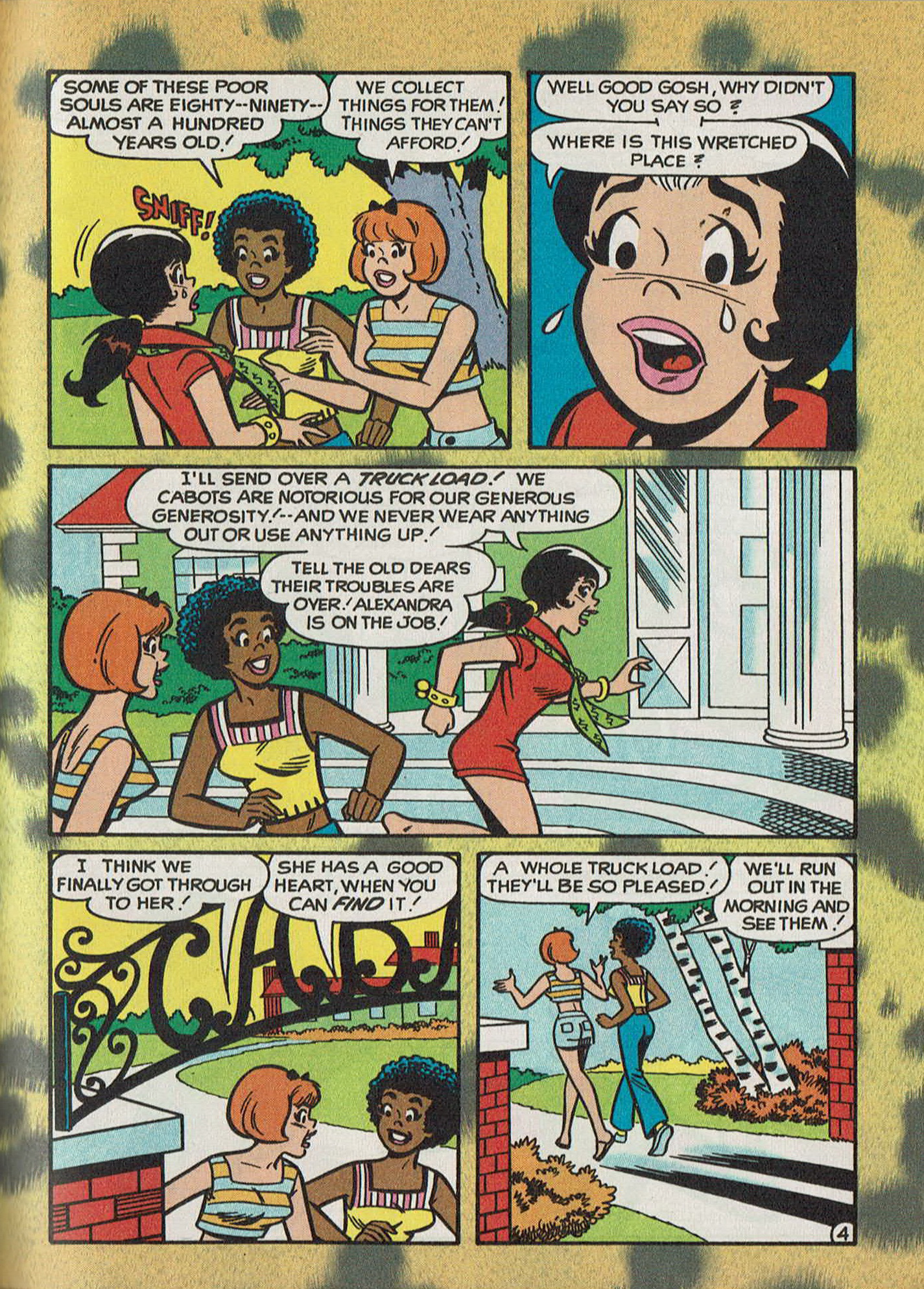 Read online Archie's Pals 'n' Gals Double Digest Magazine comic -  Issue #104 - 129