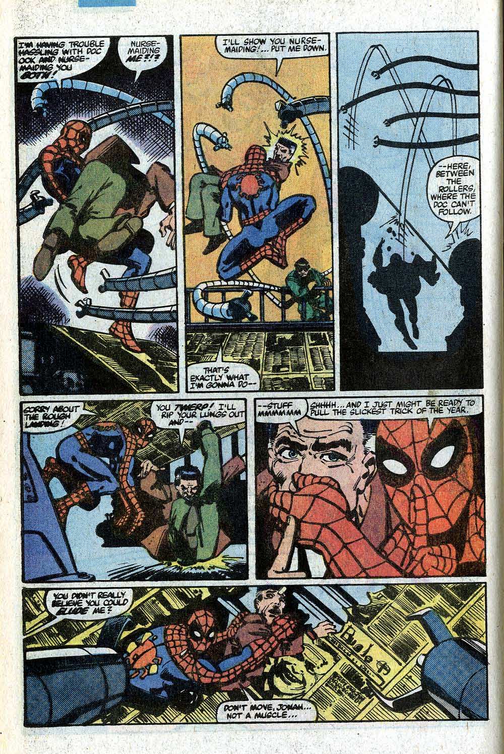 The Amazing Spider-Man (1963) issue Annual 15 - Page 32