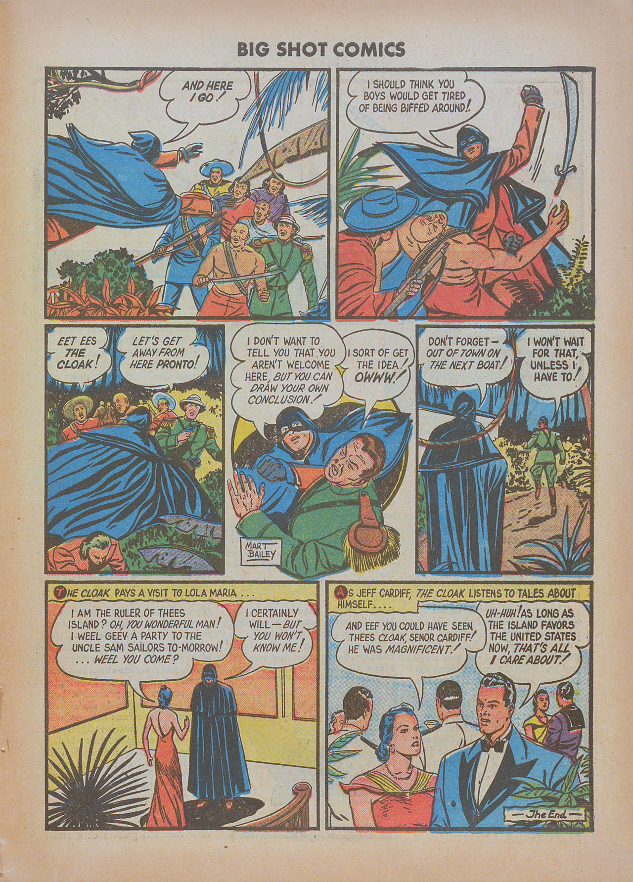 Read online Big Shot comic -  Issue #16 - 53