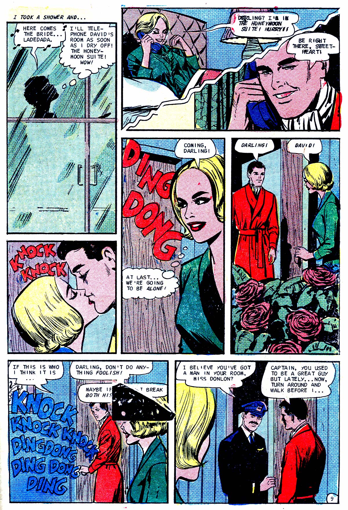 Read online Just Married comic -  Issue #60 - 26