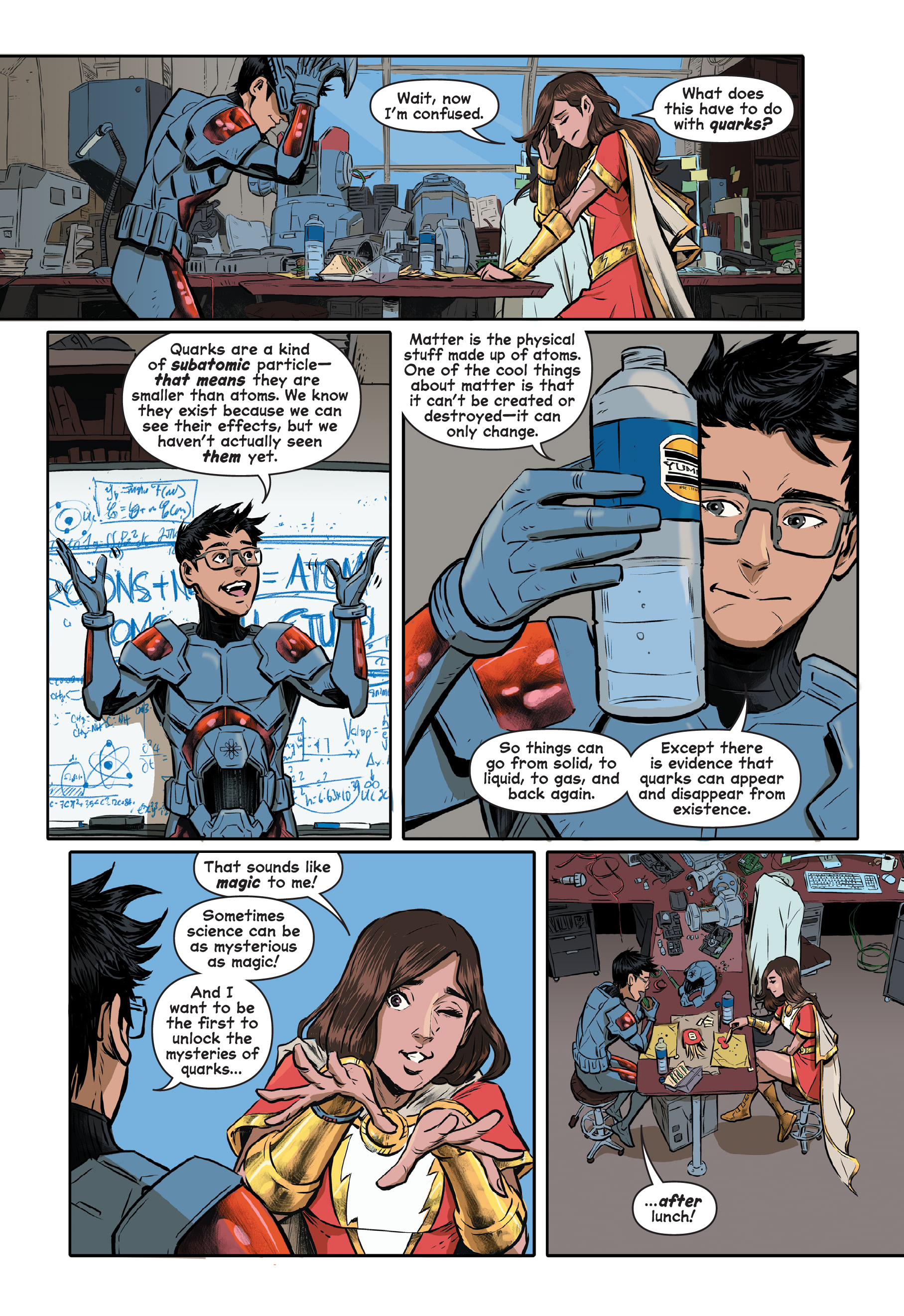 Read online Flash Facts comic -  Issue # TPB (Part 1) - 83