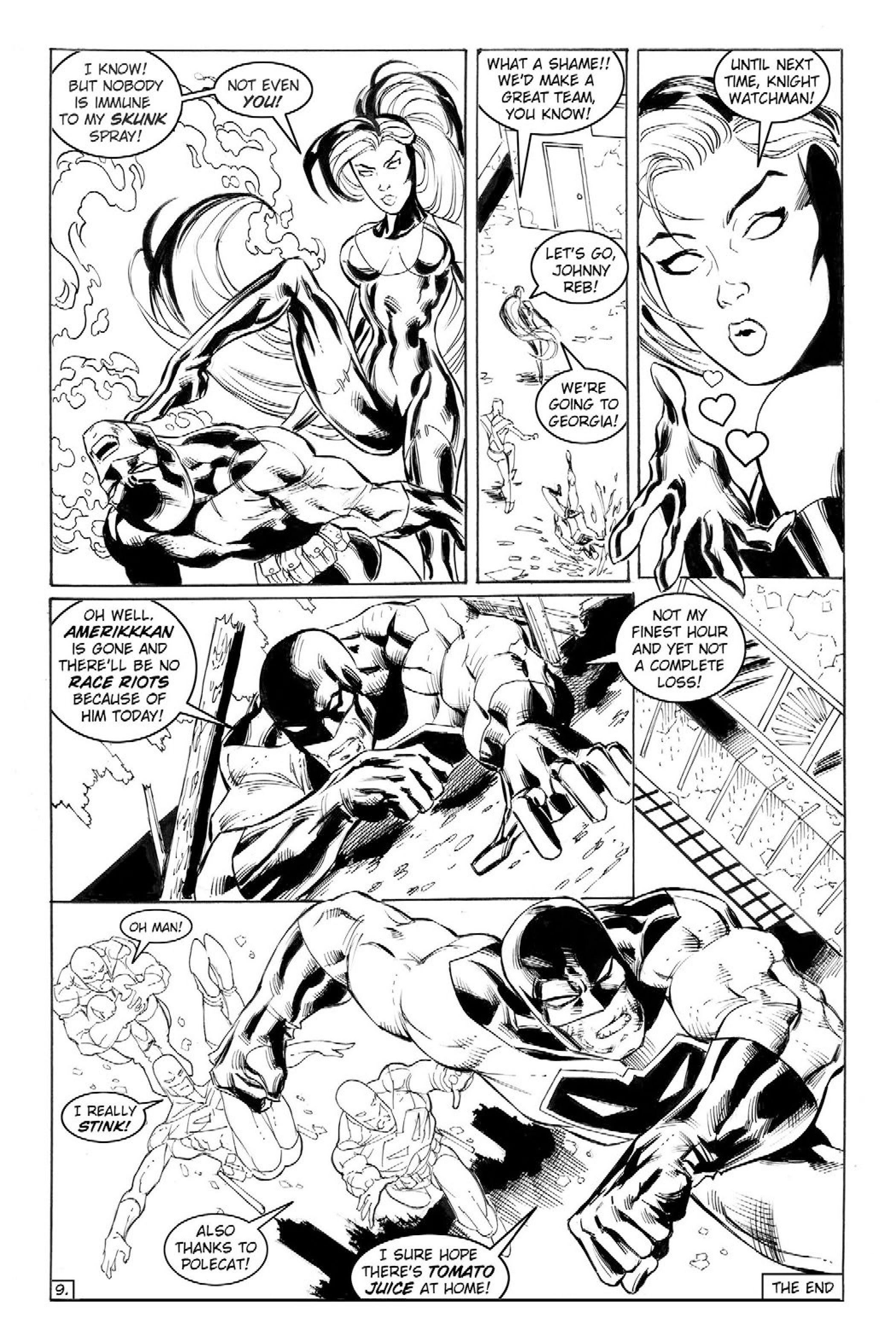 Read online Big Bang Adventures comic -  Issue #1 - 4