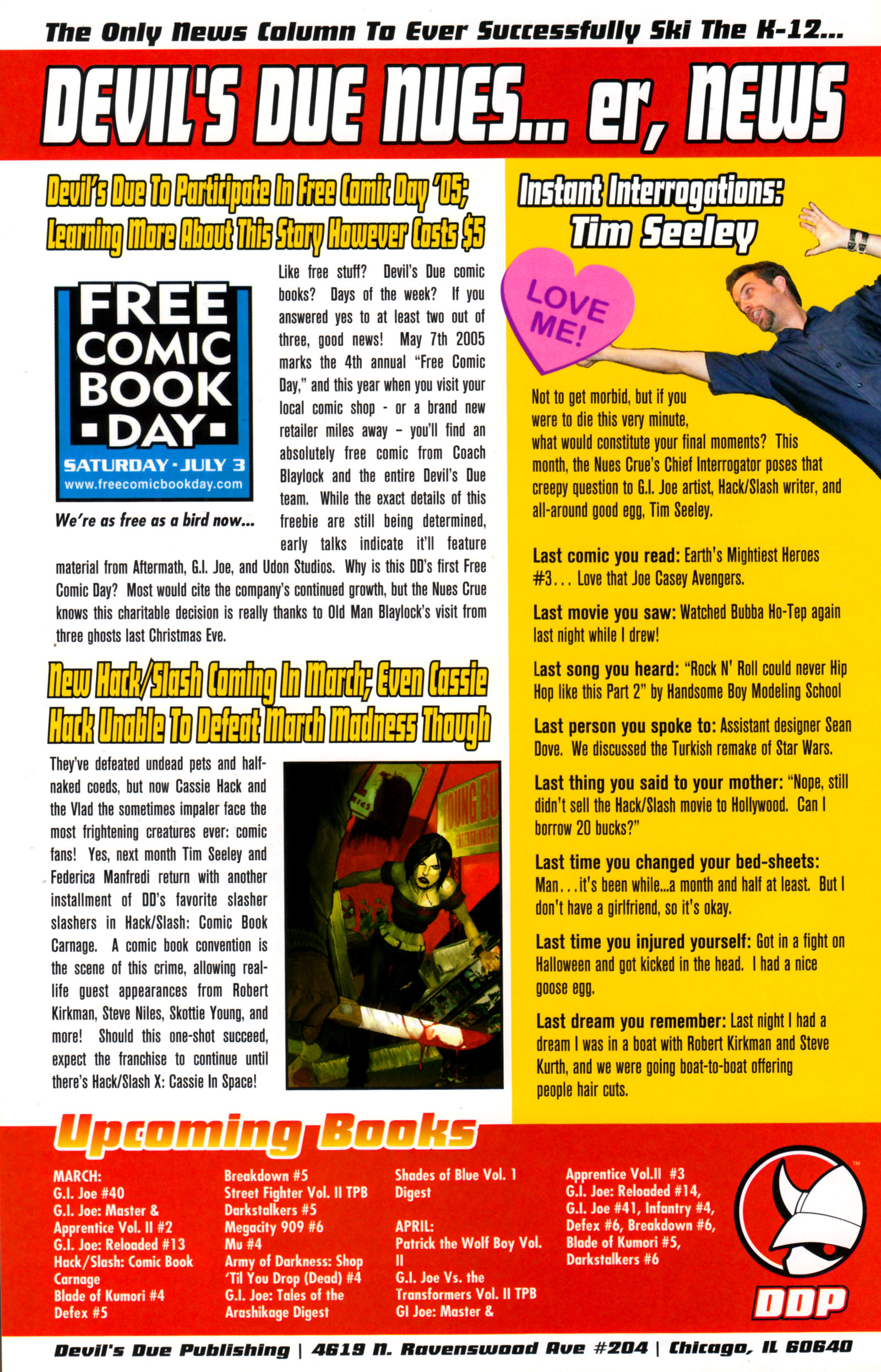 Read online G.I. Joe (2001) comic -  Issue #39 - 27