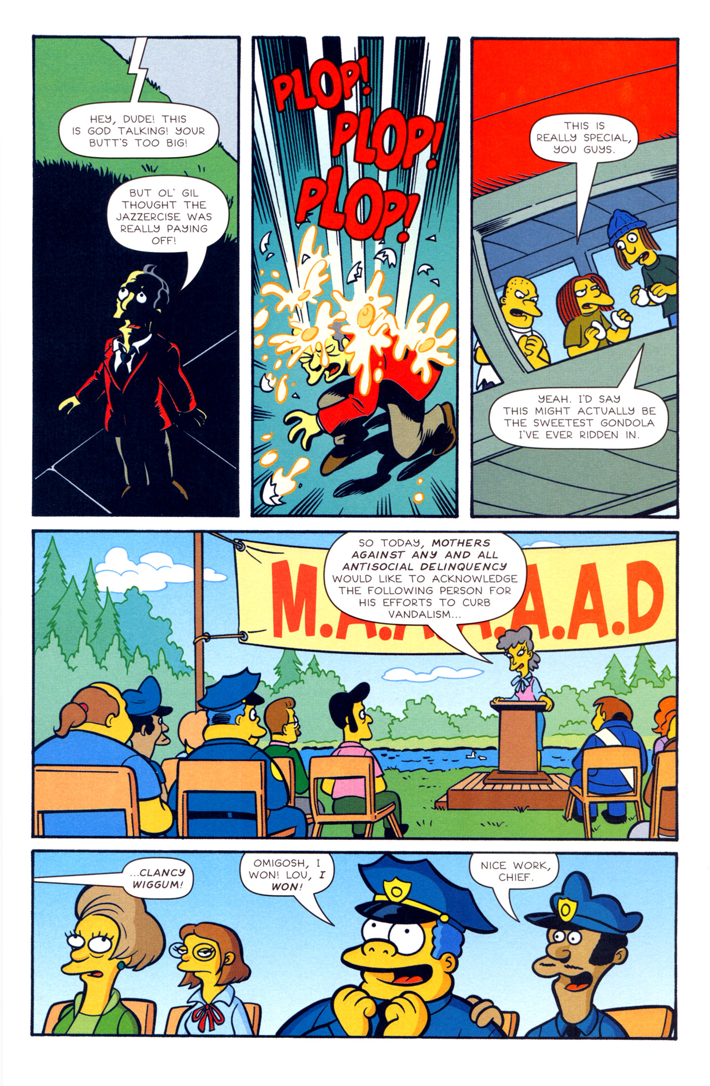 Read online Simpsons Comics Presents Bart Simpson comic -  Issue #68 - 10