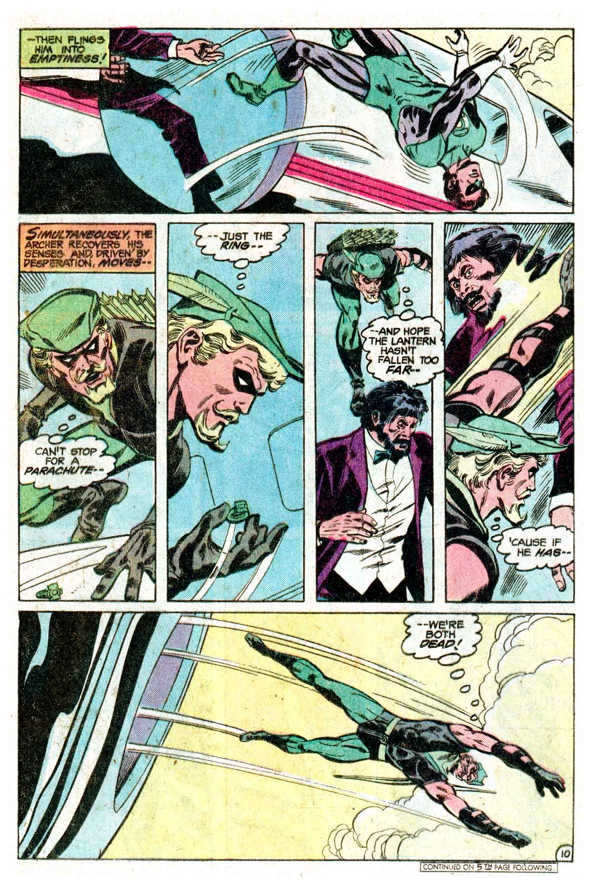 Green Lantern (1960) Issue #121 #124 - English 11