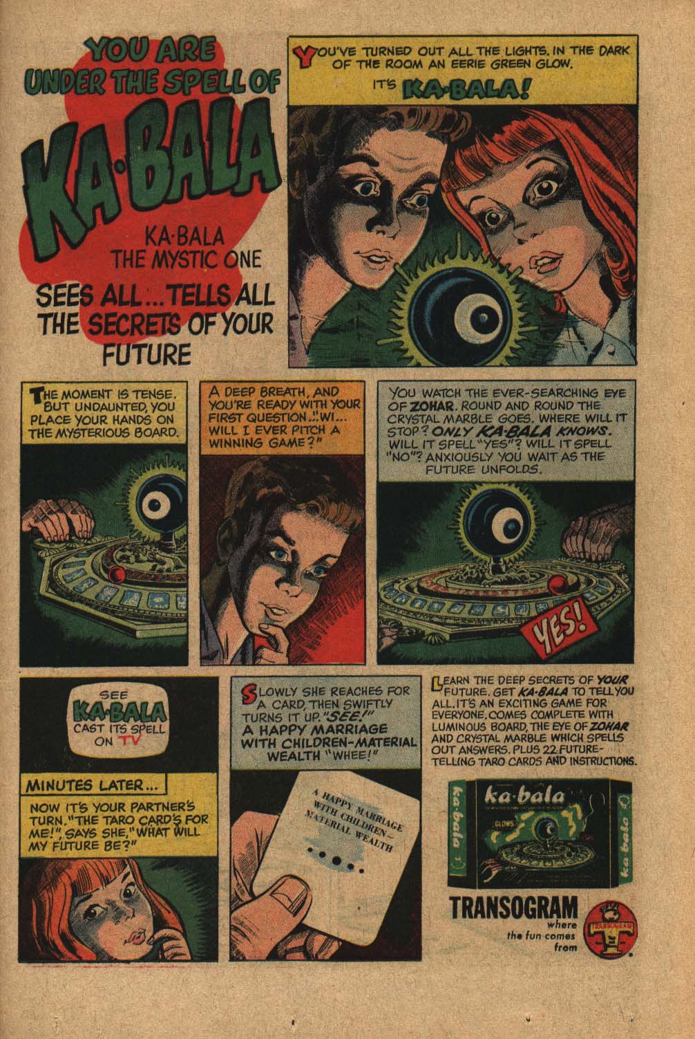 Read online Adventure Comics (1938) comic -  Issue #363 - 23