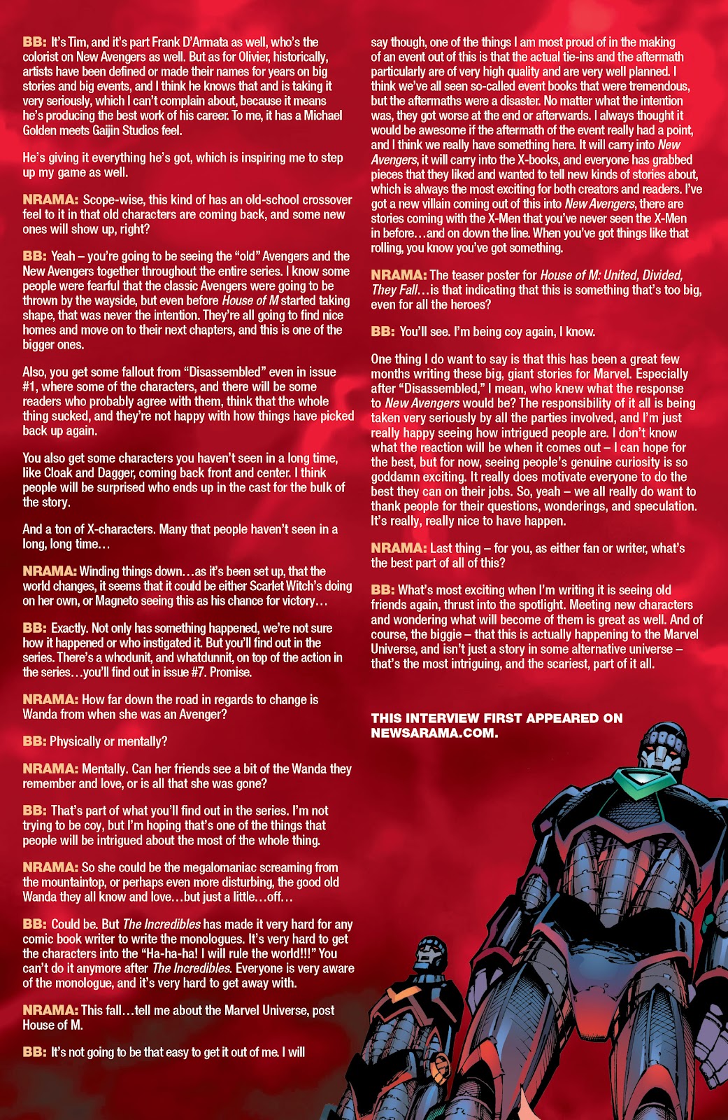 House Of M Omnibus issue TPB (Part 13) - Page 54