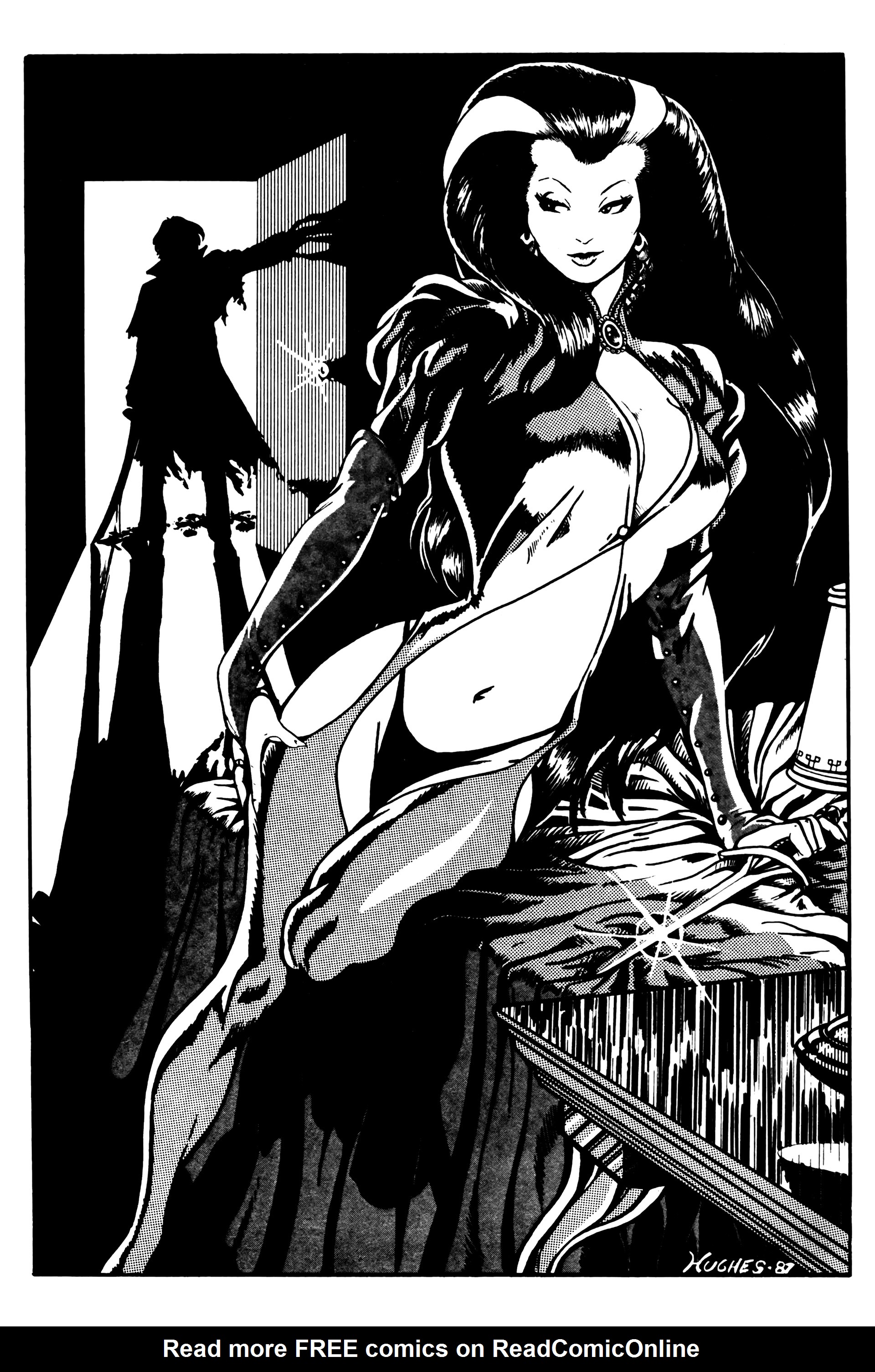 Read online Eagle comic -  Issue #6 - 29