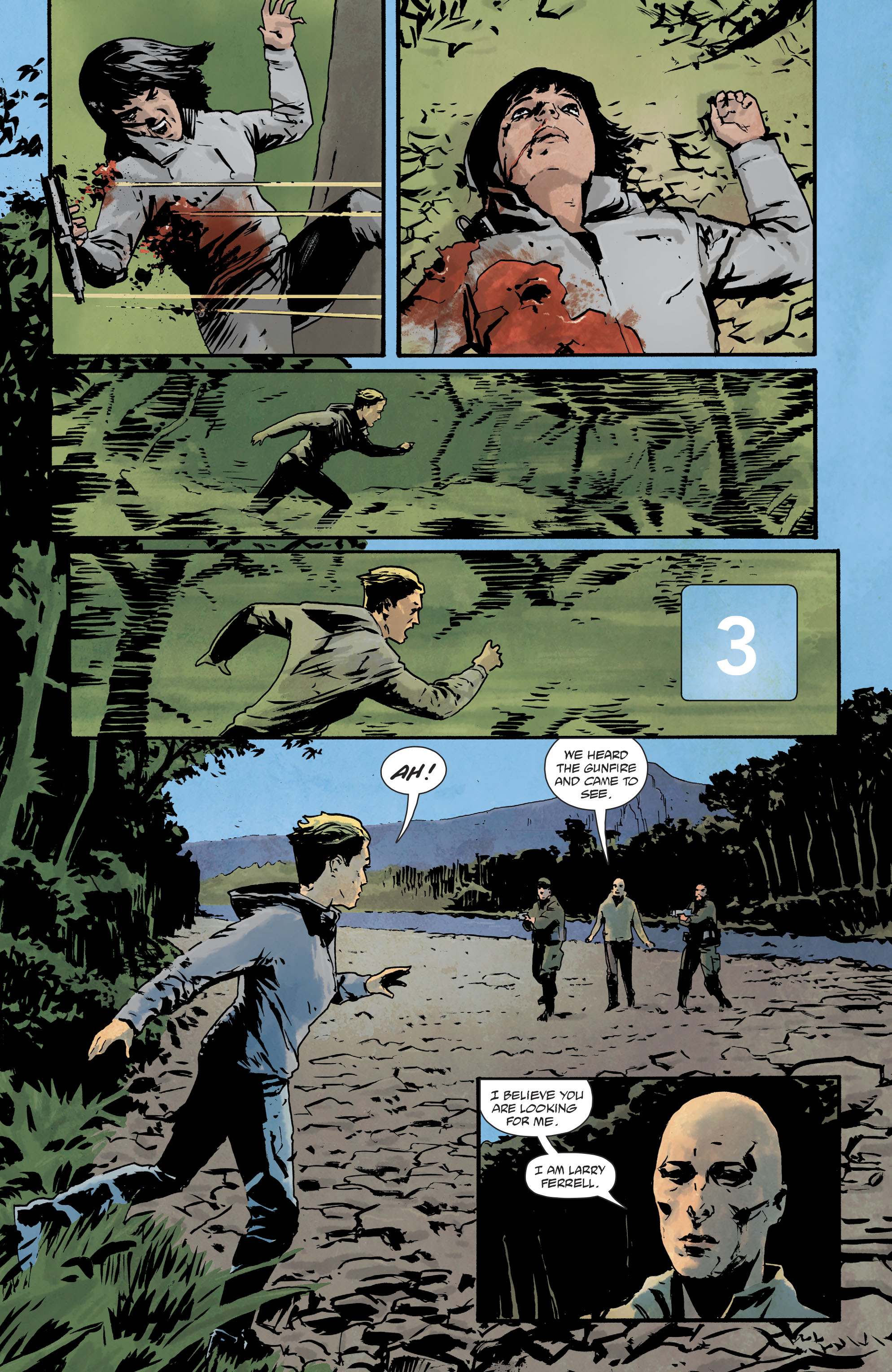 Read online Unfollow comic -  Issue #18 - 8