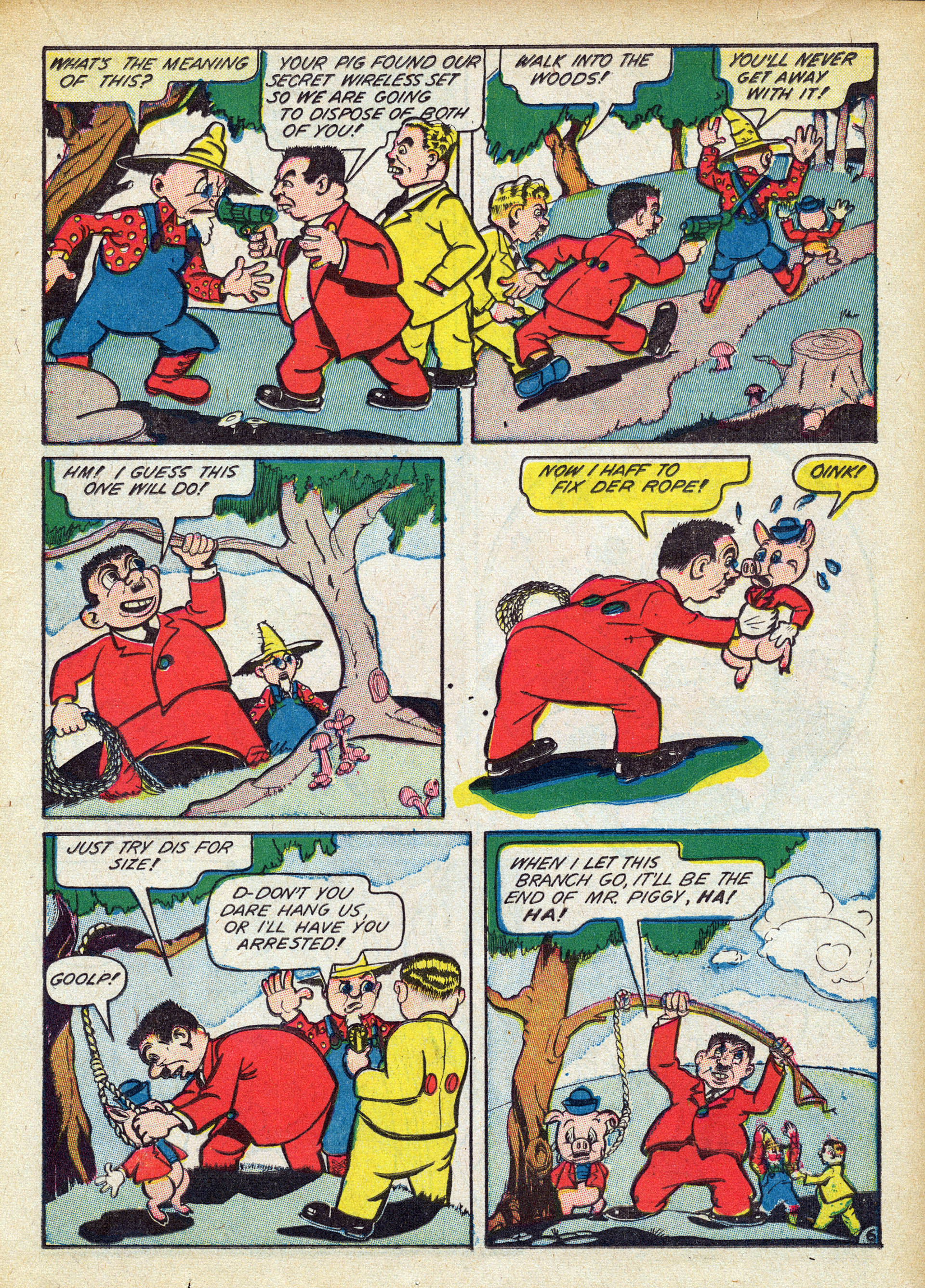 Read online Terry-Toons Comics comic -  Issue #6 - 27