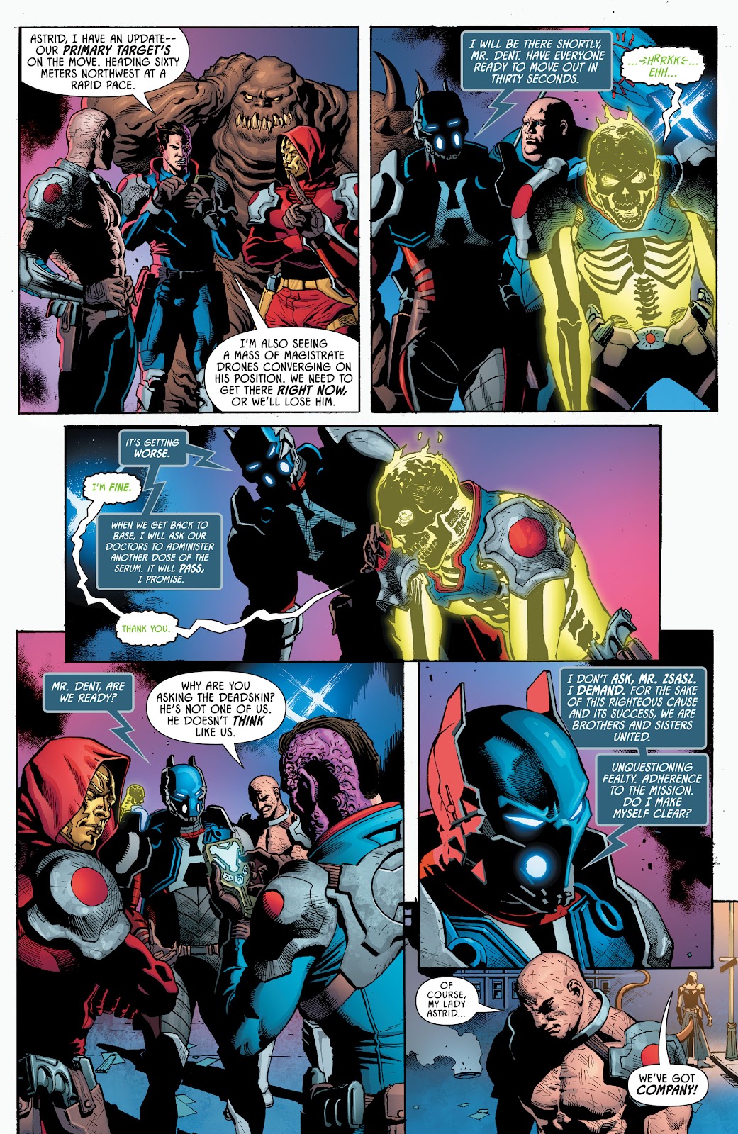 Future State: The Next Batman issue 1 - Page 49