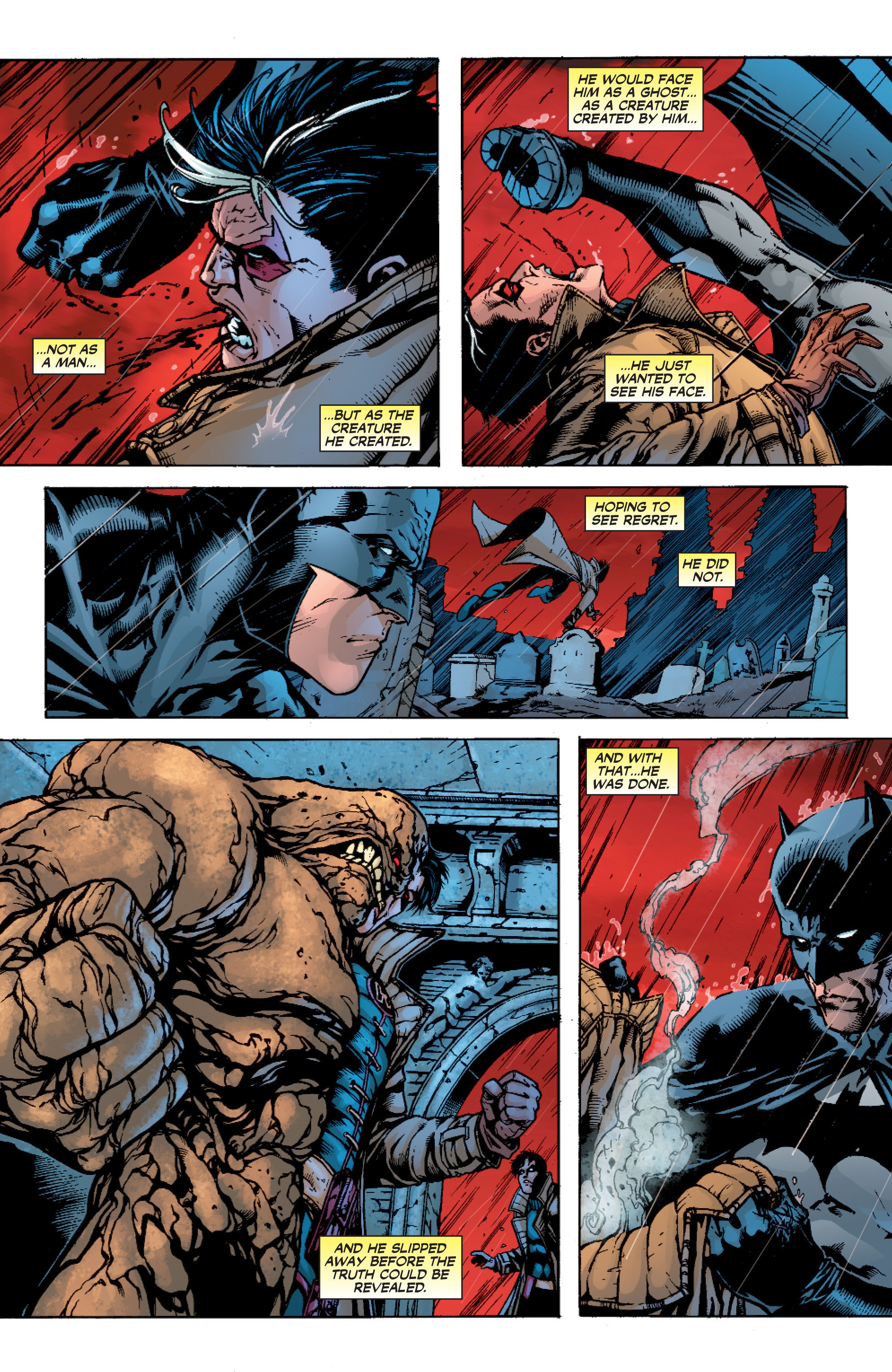 Read online Batman: Under The Red Hood comic -  Issue # Full - 354