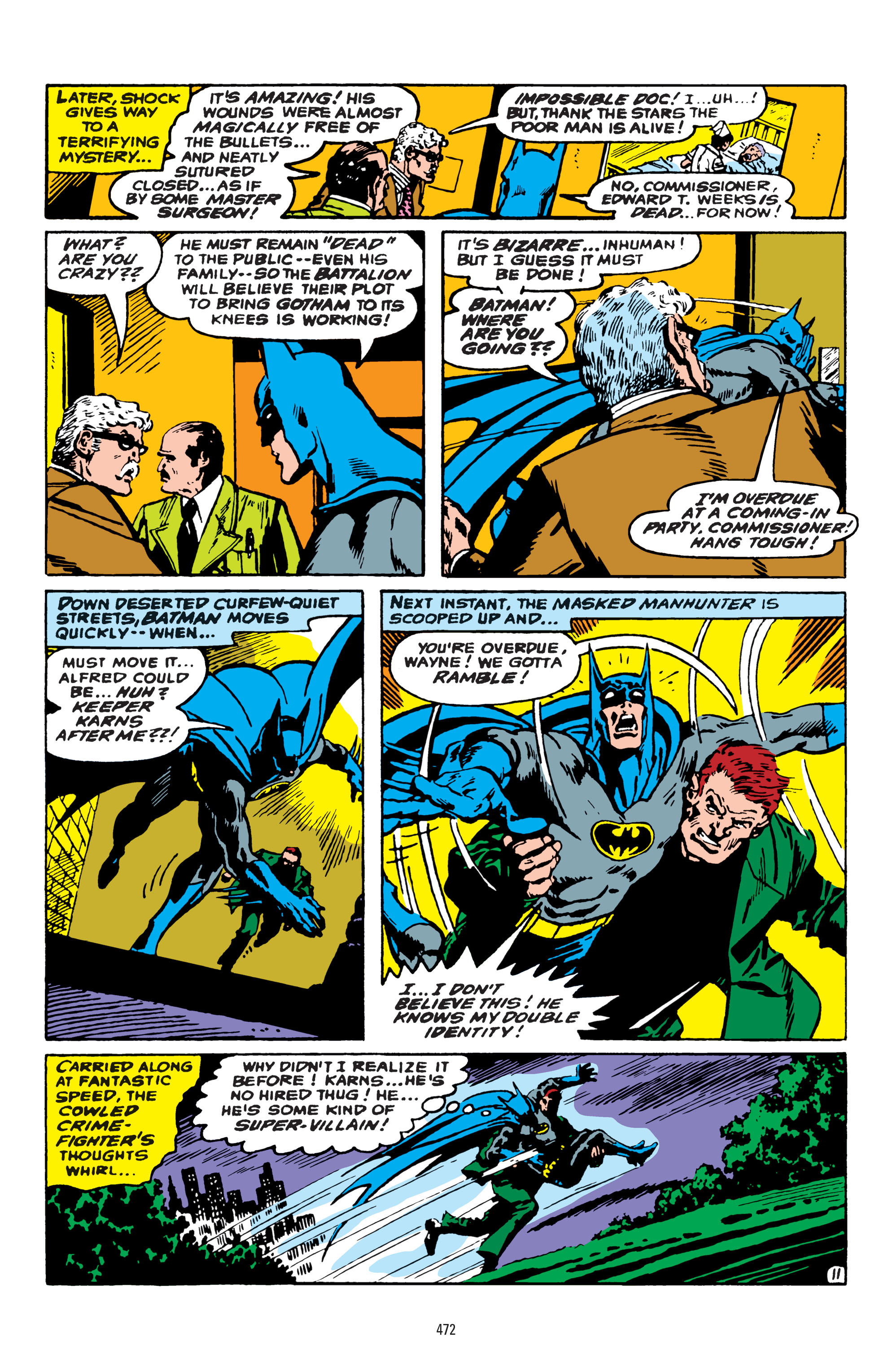 Read online Legends of the Dark Knight: Jim Aparo comic -  Issue # TPB 2 (Part 5) - 72