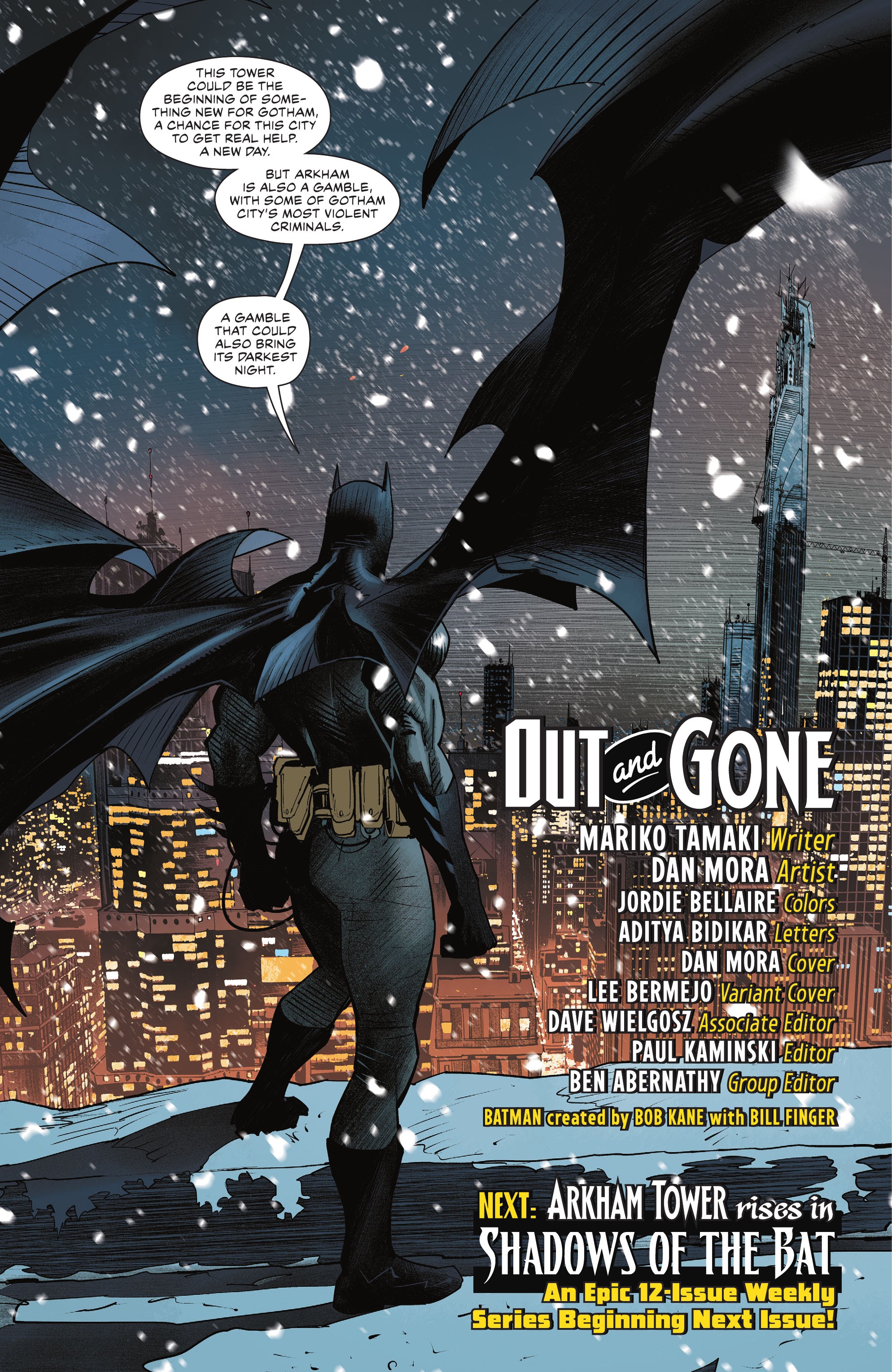 Read online Detective Comics (2016) comic -  Issue #1046 - 22
