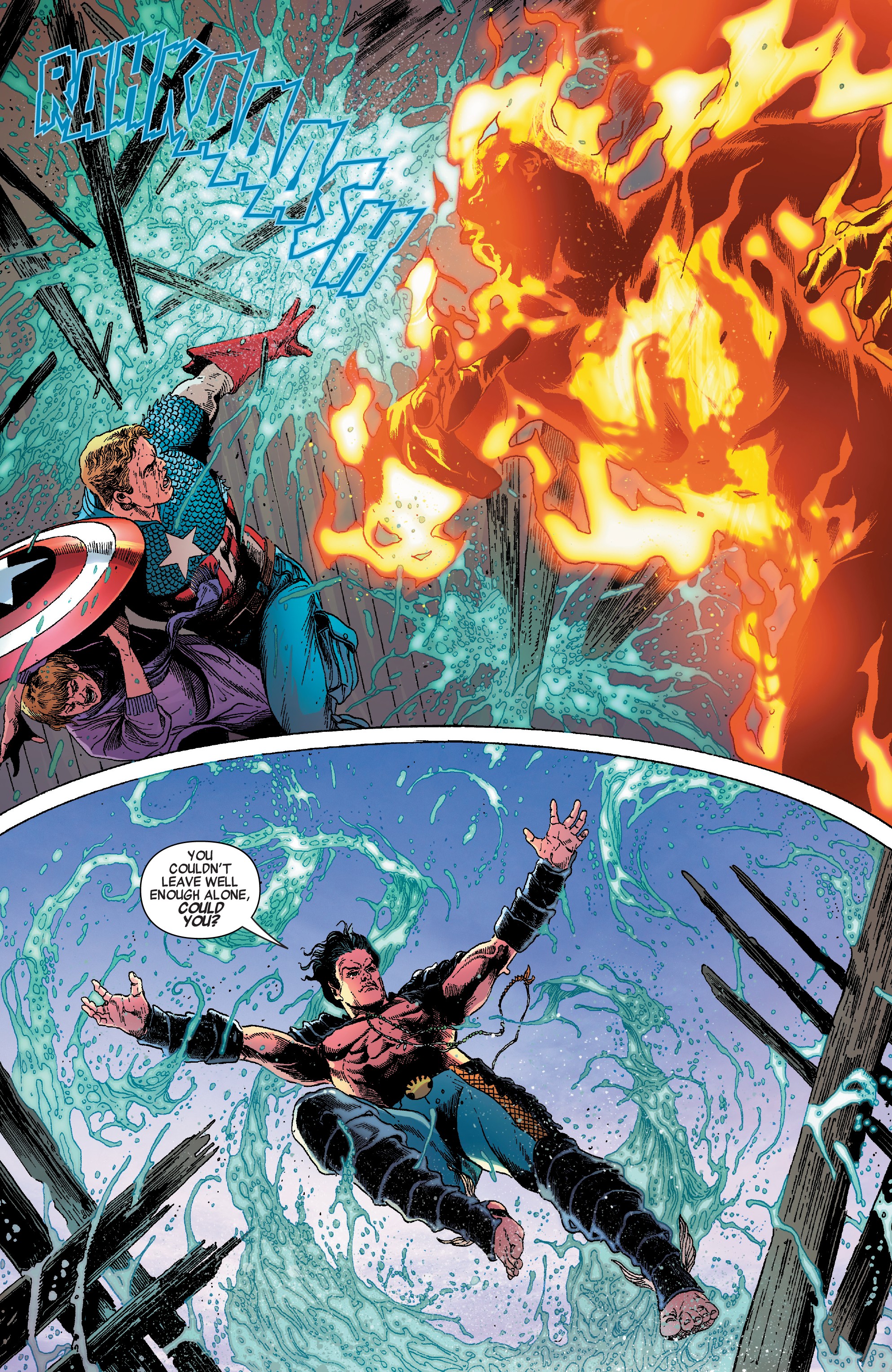 Read online Invaders comic -  Issue #3 - 17