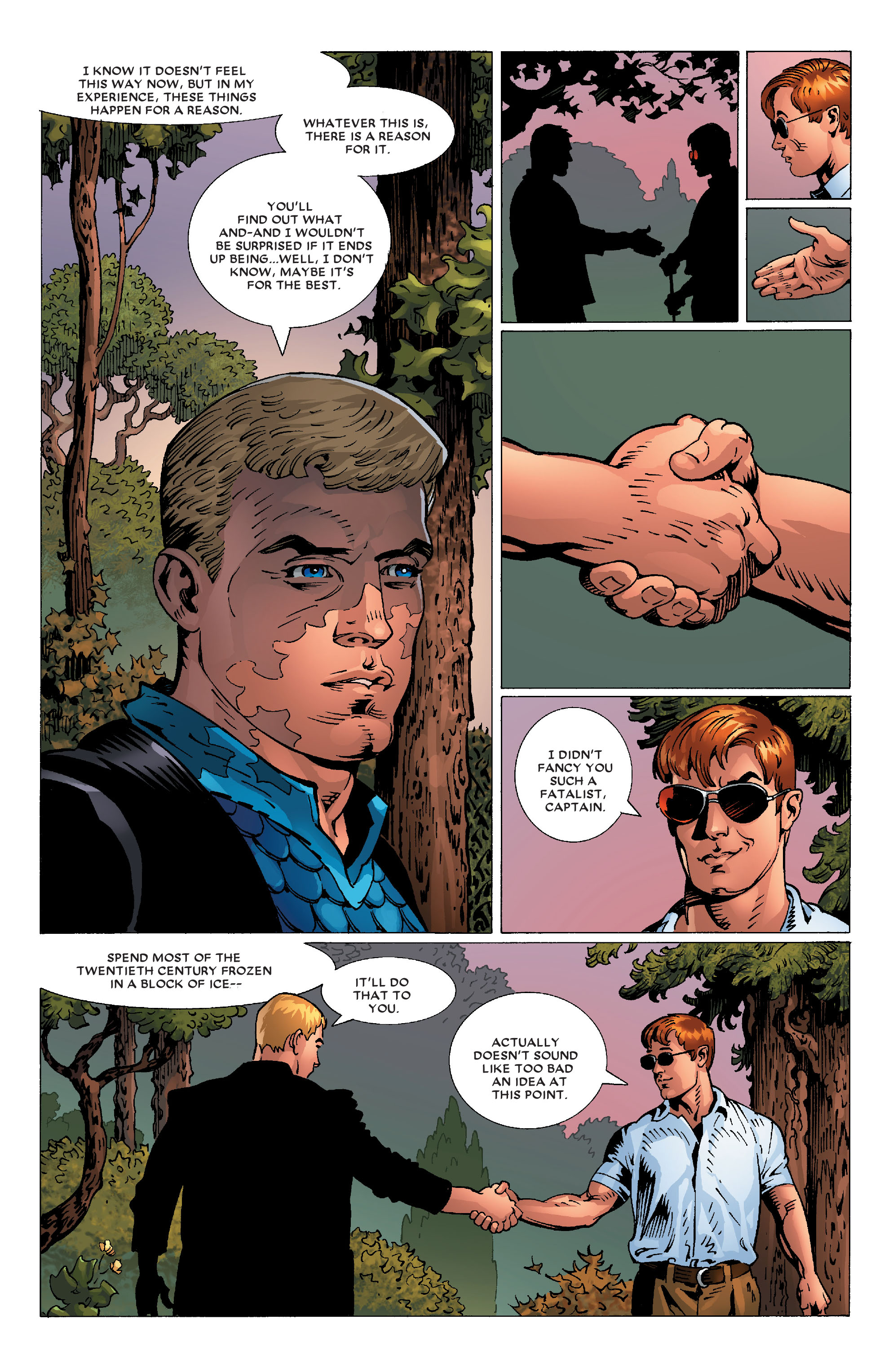 Read online Daredevil (1998) comic -  Issue # _Ultimate_Collection TPB 2 (Part 5) - 44