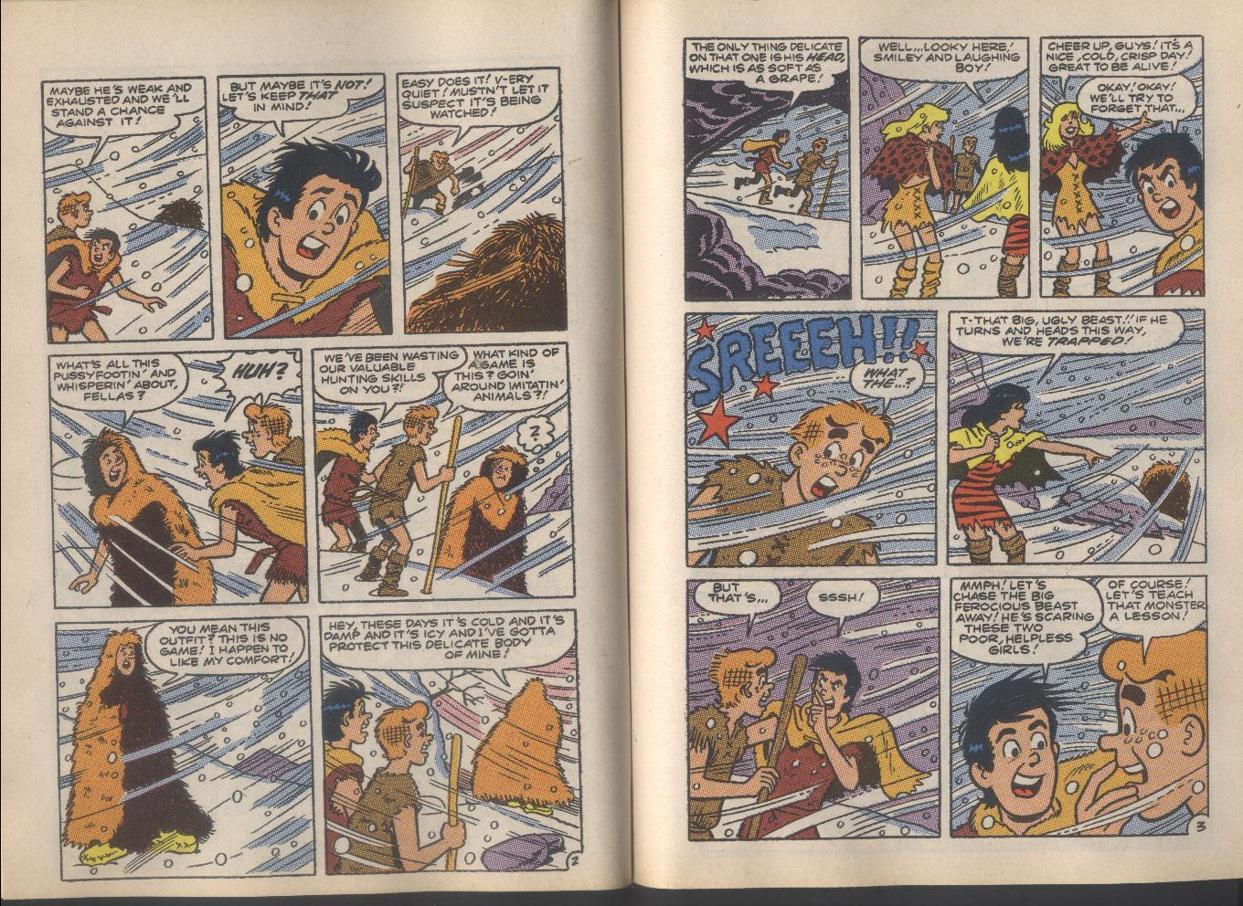 Read online Archie...Archie Andrews, Where Are You? Digest Magazine comic -  Issue #78 - 39