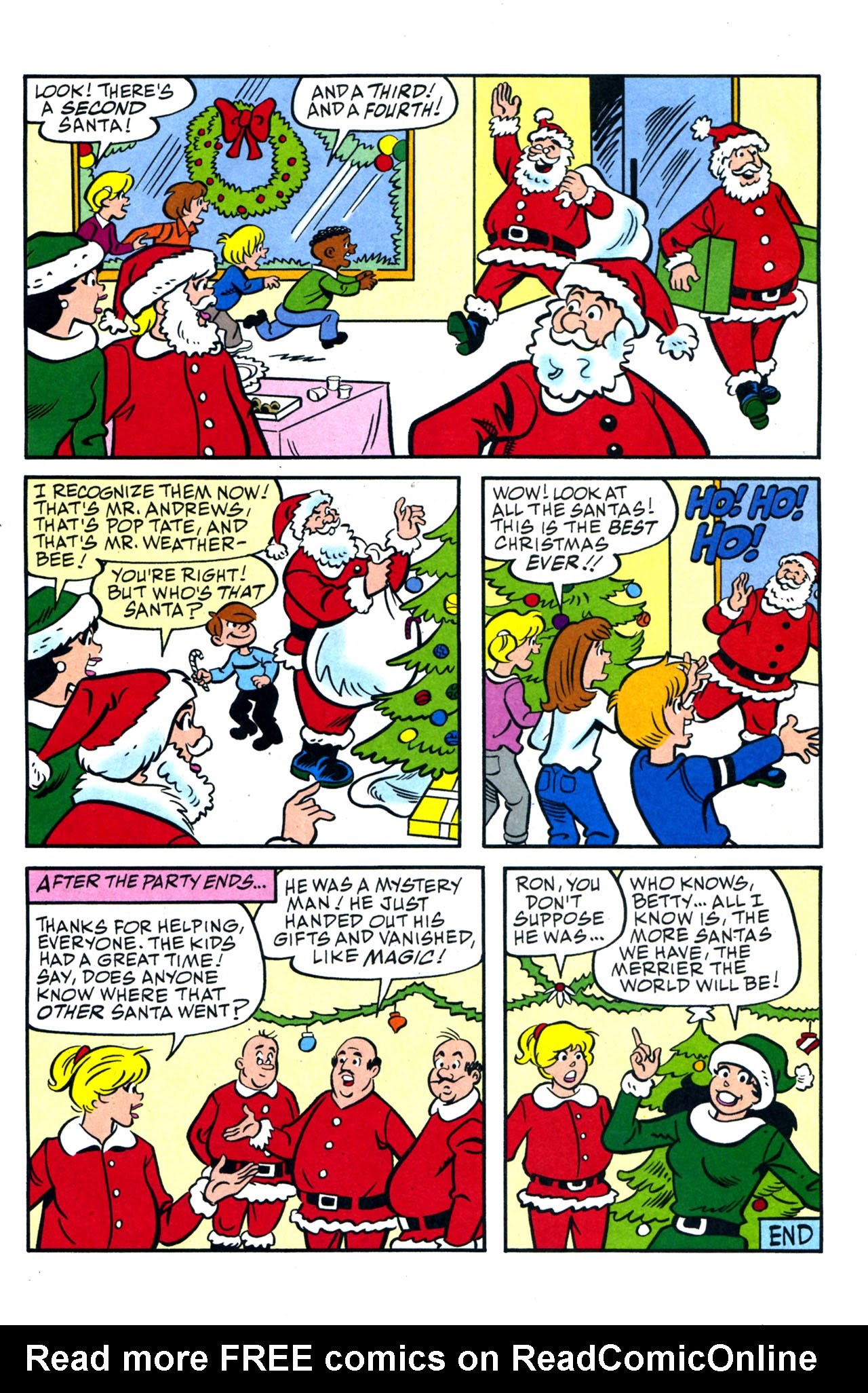 Read online Betty and Veronica (1987) comic -  Issue #231 - 12