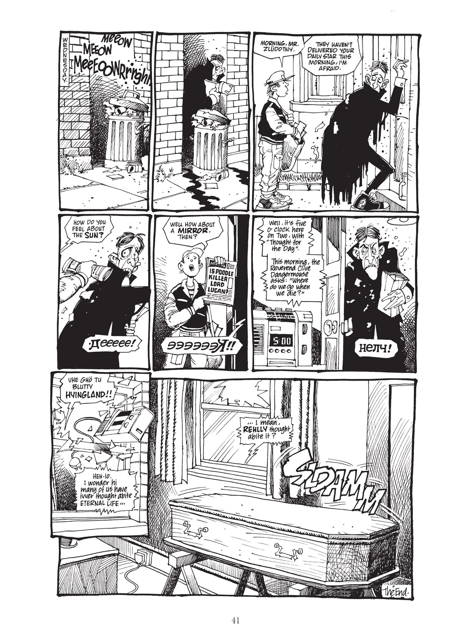 Read online The Bojeffries Saga comic -  Issue # TPB - 42