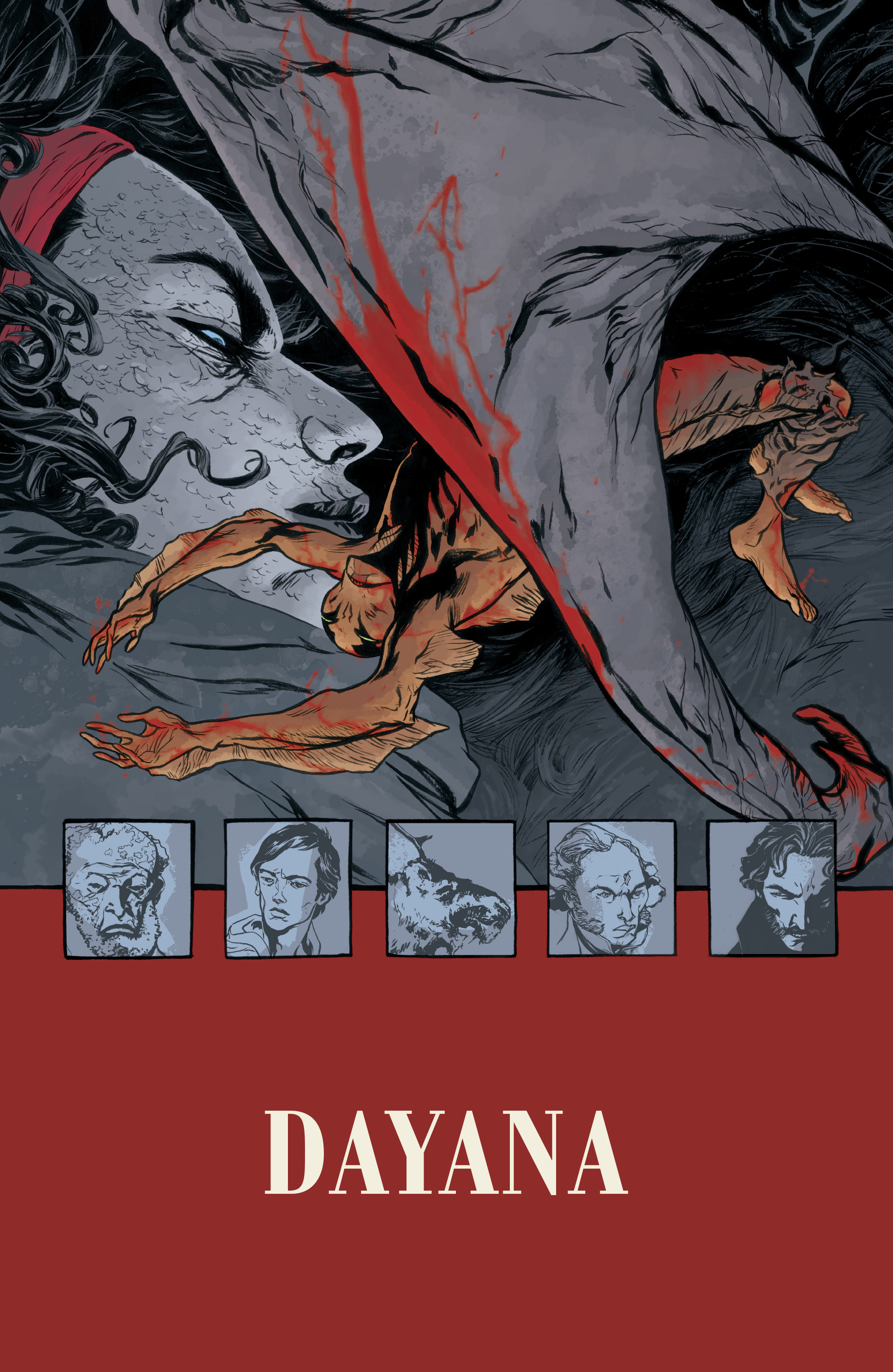 Read online Abe Sapien comic -  Issue # _TPB Dark and Terrible 2 (Part 1) - 35