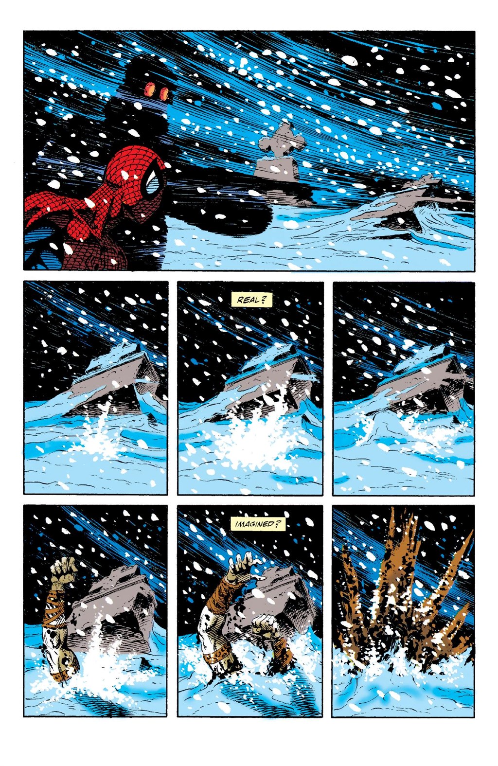 Read online Amazing Spider-Man Epic Collection comic -  Issue # The Hero Killers (Part 3) - 78