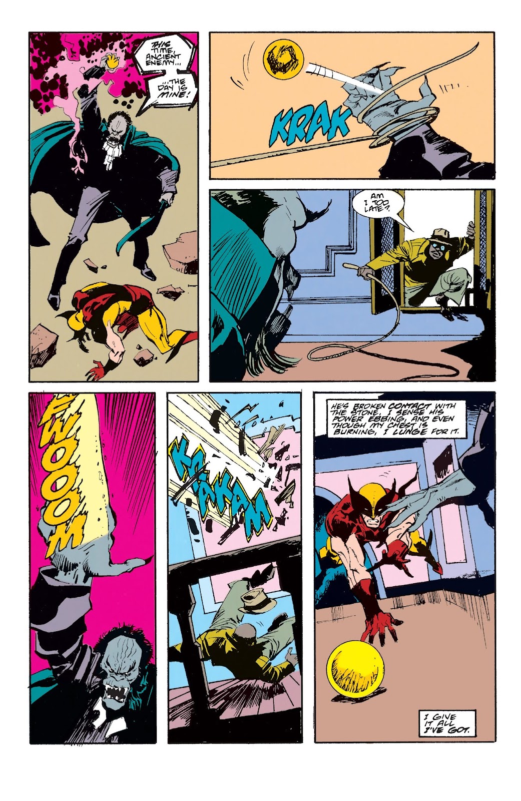 Wolverine Epic Collection issue TPB 1 (Part 5) - Page 57