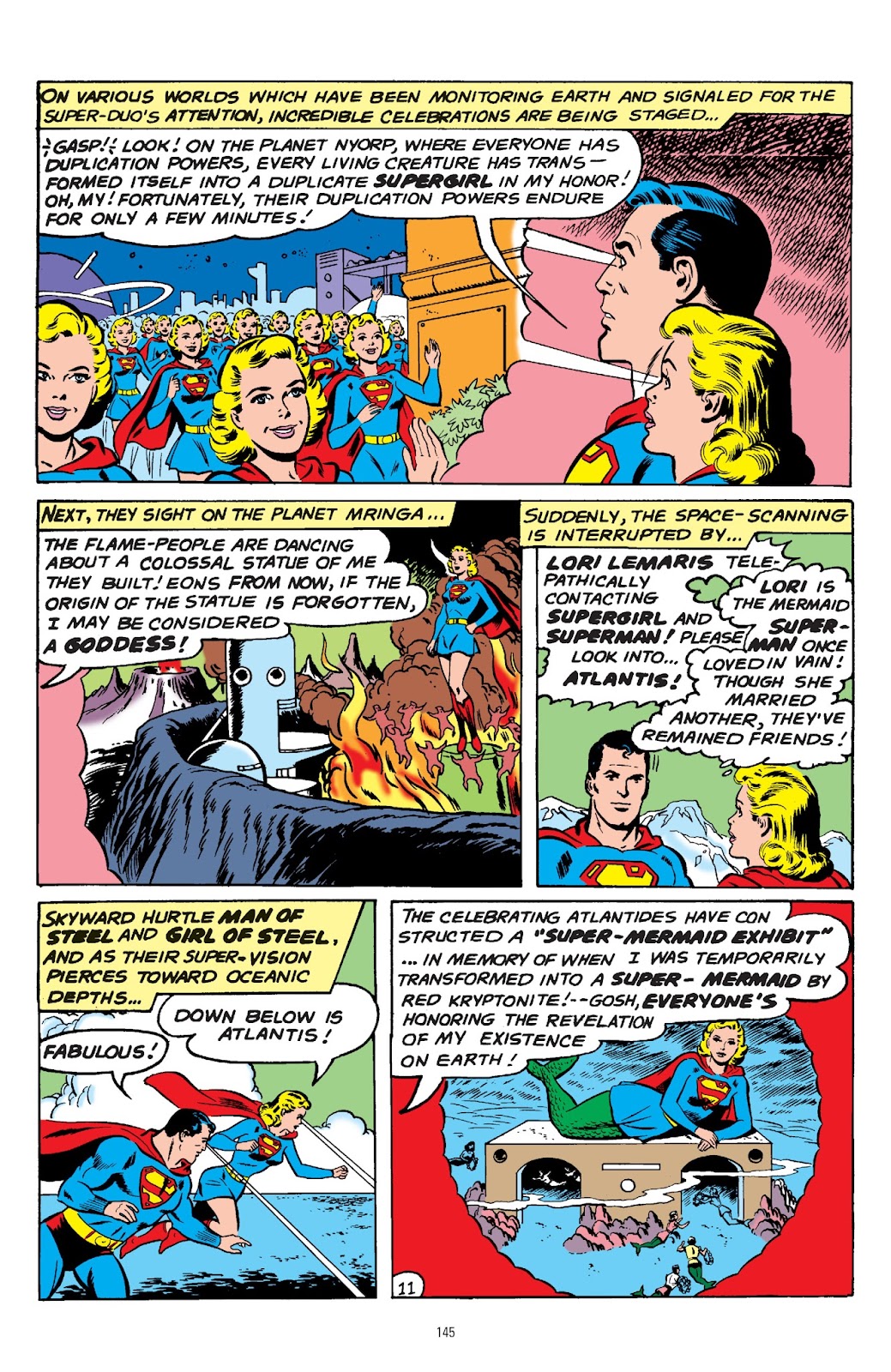 Action Comics 80 Years of Superman: The Deluxe Edition issue TPB - Page 148