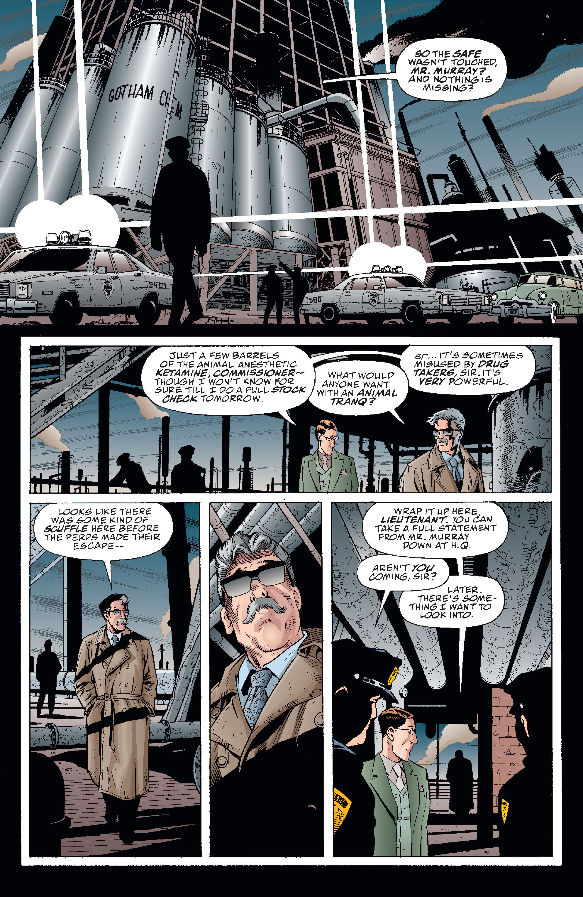 Read online Batman: Contagion comic -  Issue # _2016 TPB (Part 5) - 50