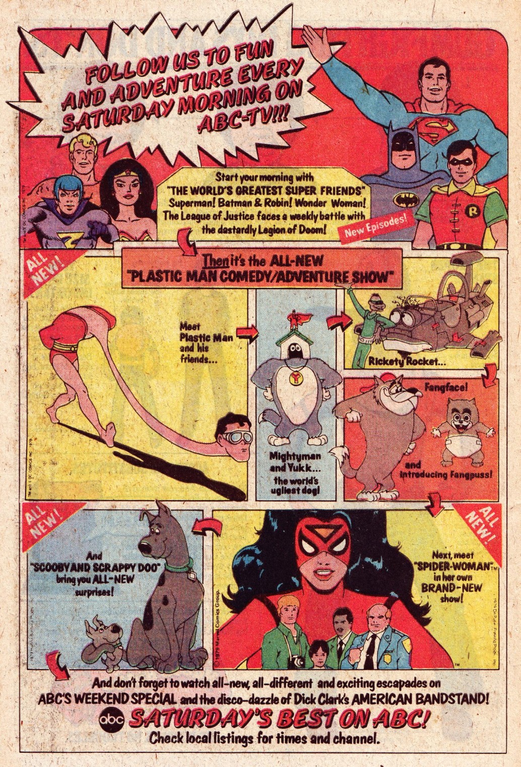 Read online Time Warp (1979) comic -  Issue #2 - 12