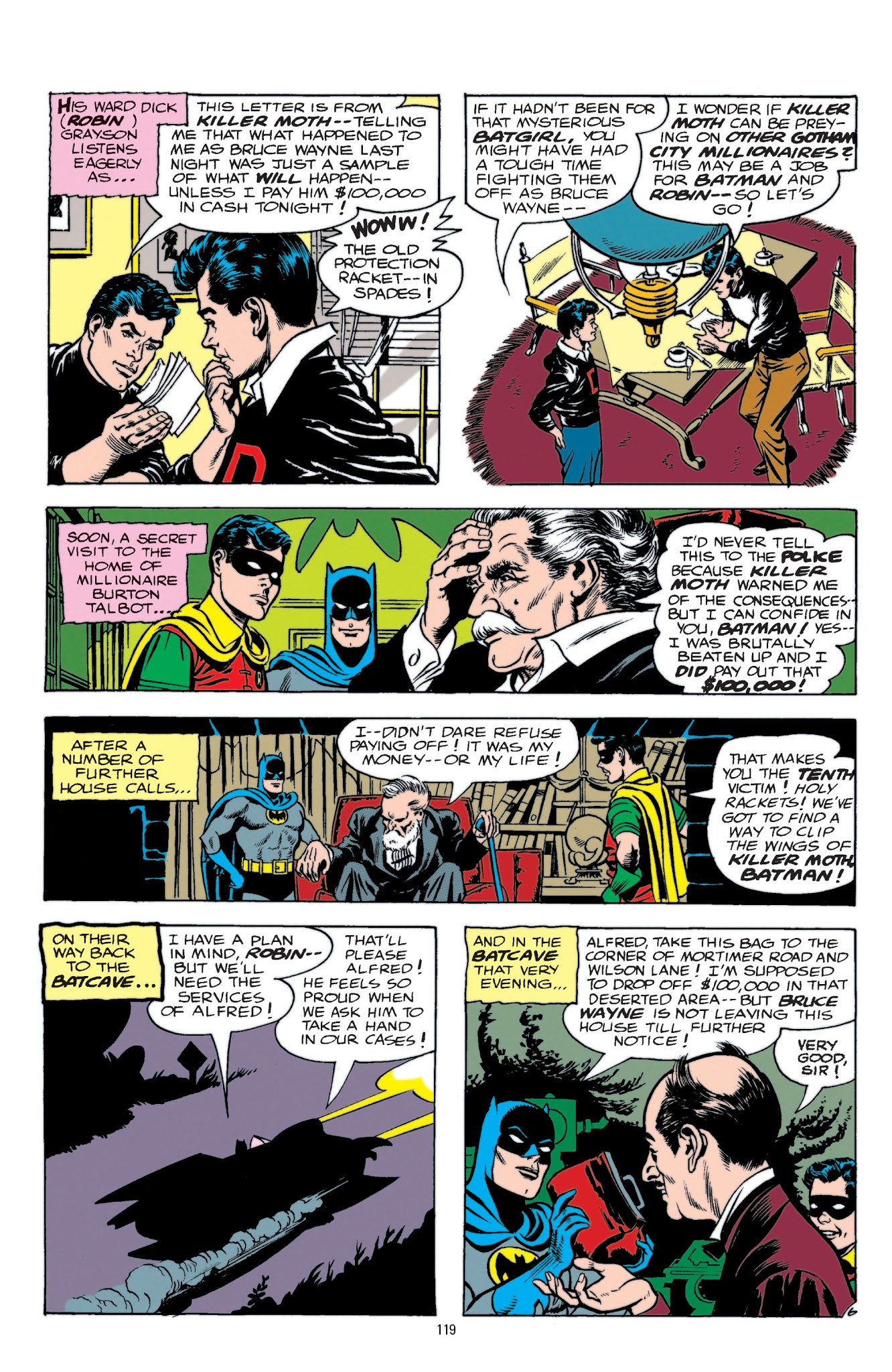 Read online Batman: A Celebration of 75 Years comic -  Issue # TPB - 121
