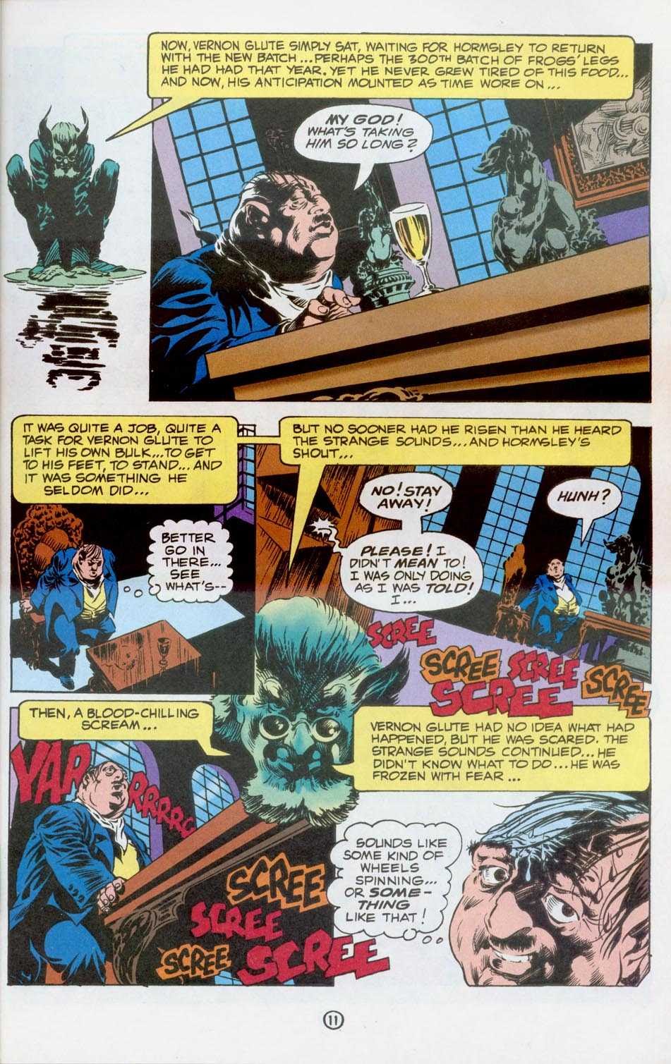 Read online Welcome Back to the House of Mystery comic -  Issue # TPB - 11