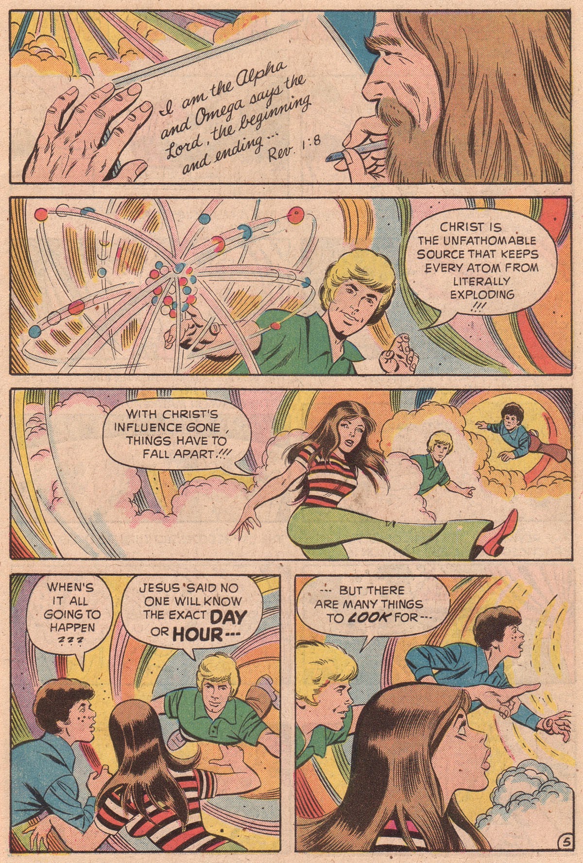 Read online There's a New World Coming comic -  Issue # Full - 8