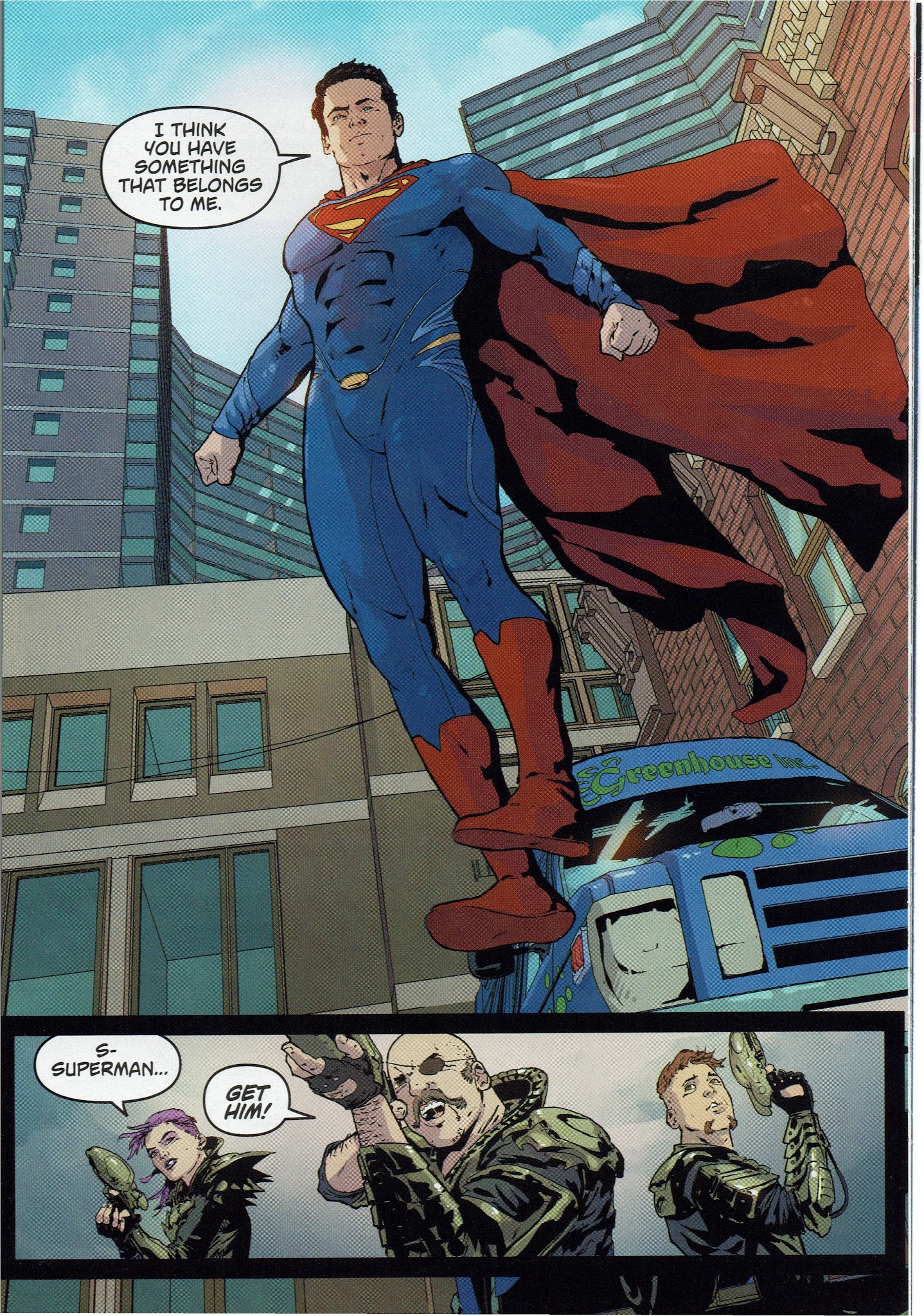 Read online General Mills Presents Batman v Superman: Dawn of Justice comic -  Issue #2 - 15
