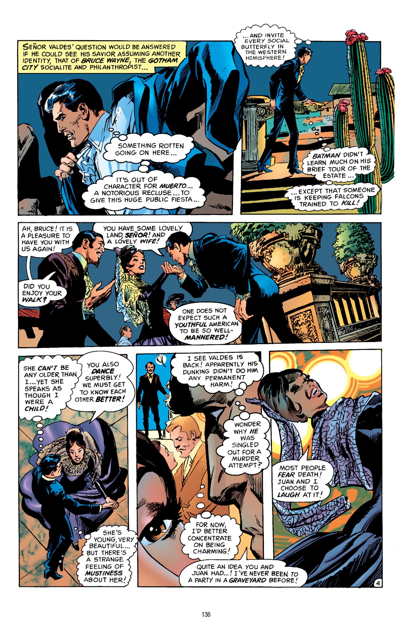 Read online Batman: A Celebration of 75 Years comic -  Issue # TPB - 138