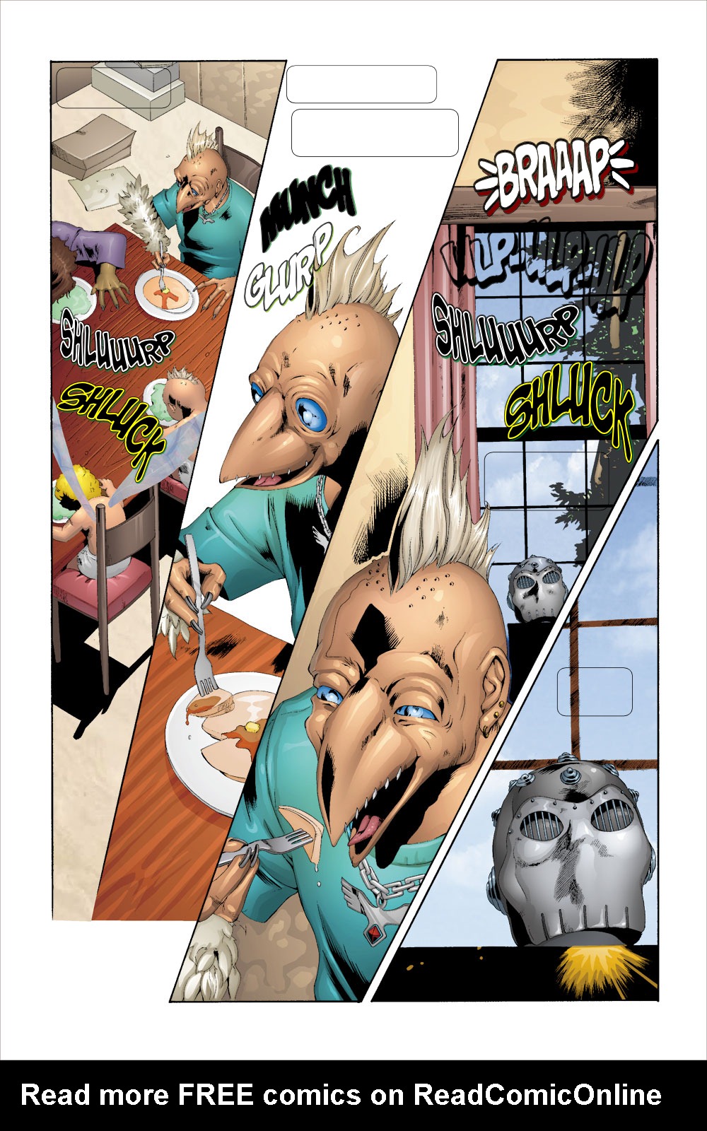 Read online Exiles (2001) comic -  Issue #46 - 6