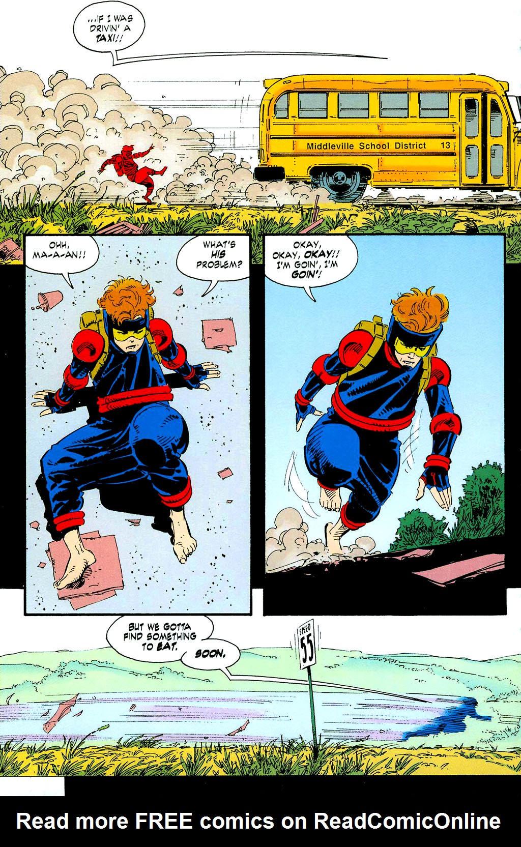 Read online John Byrne's Next Men (1992) comic -  Issue # TPB 2 - 66