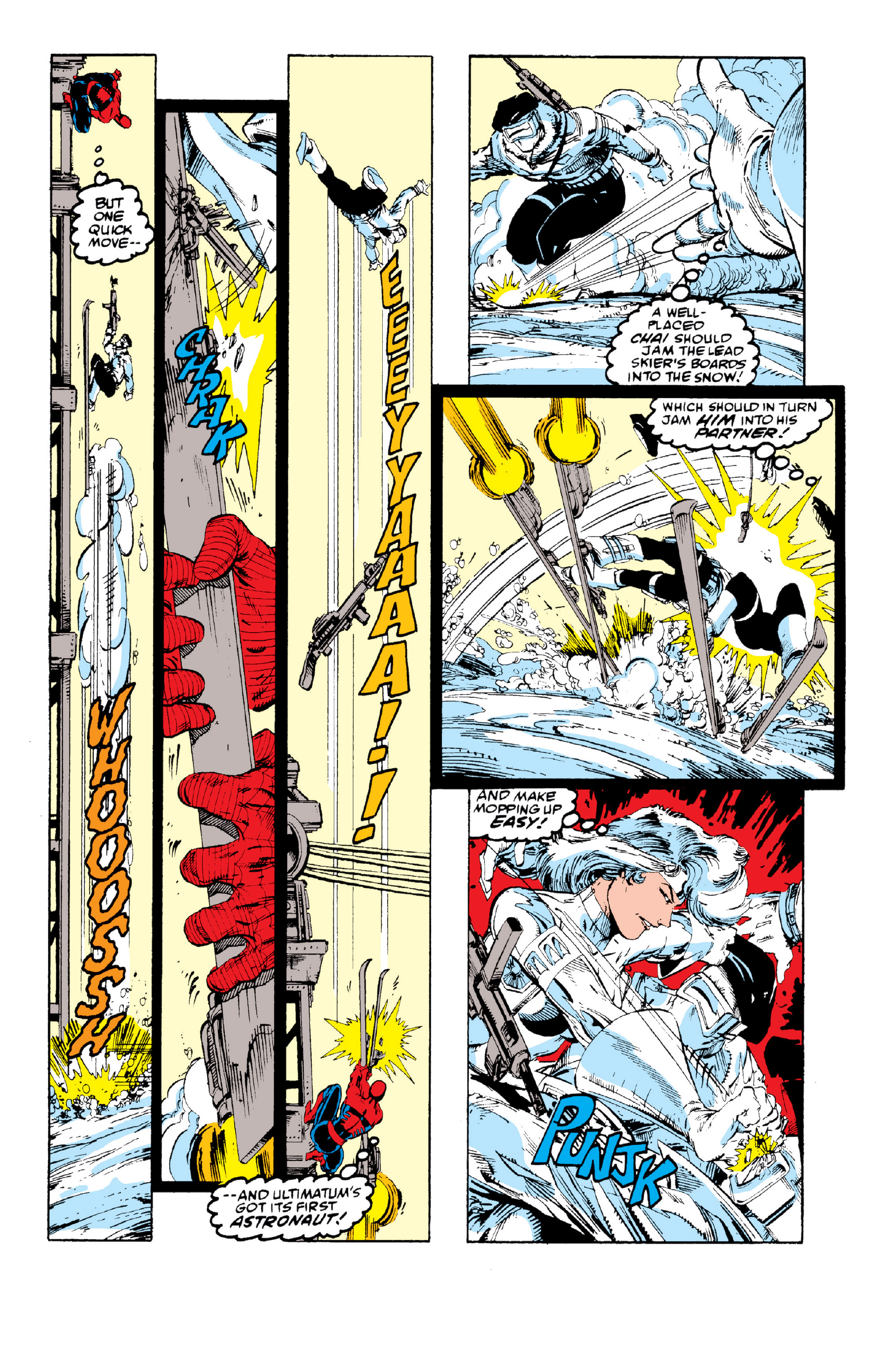 Read online Amazing Spider-Man Epic Collection comic -  Issue # Assassin Nation (Part 4) - 56