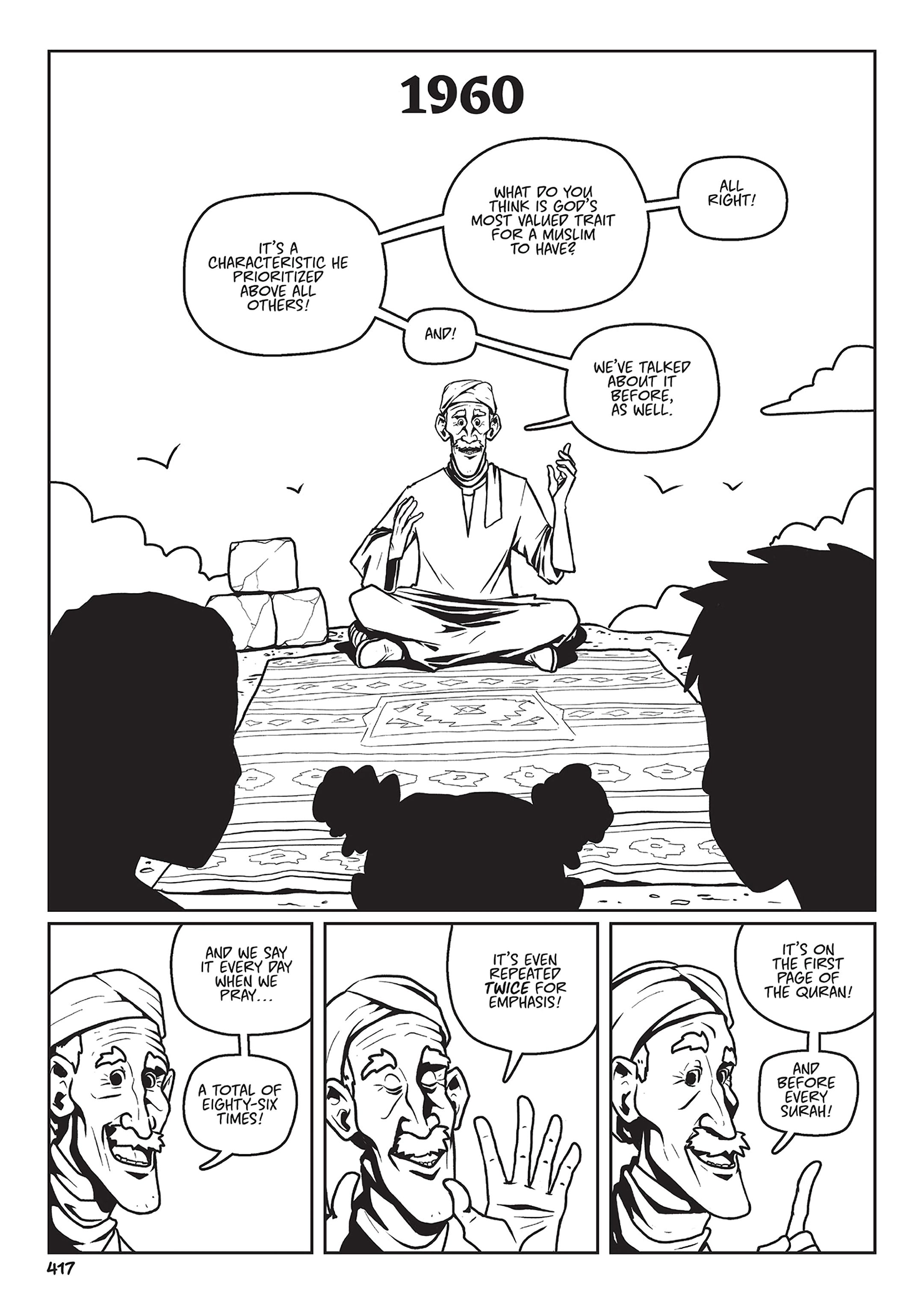Read online Shubeik Lubeik comic -  Issue # TPB (Part 4) - 93