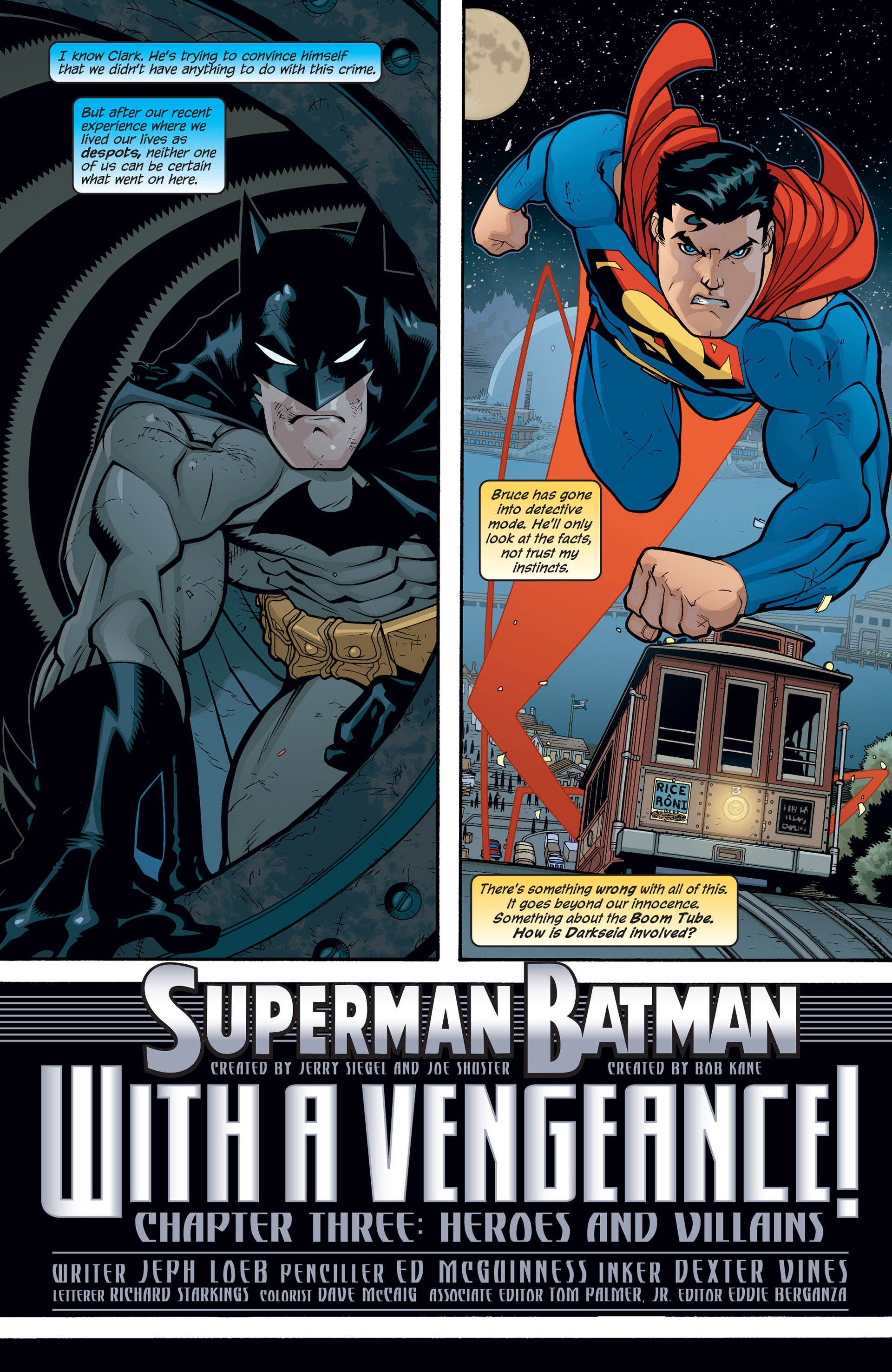 Read online Superman/Batman comic -  Issue #22 - 5